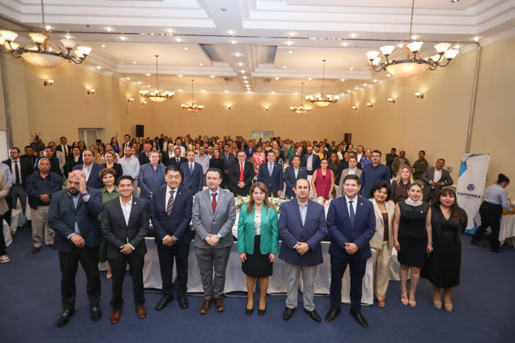 Escucha y atiende gobierno de Margarita González Saravia al sector empresarial morelense Escucha y atiende gobierno de Margarita González Saravia al sector empresarial morelense