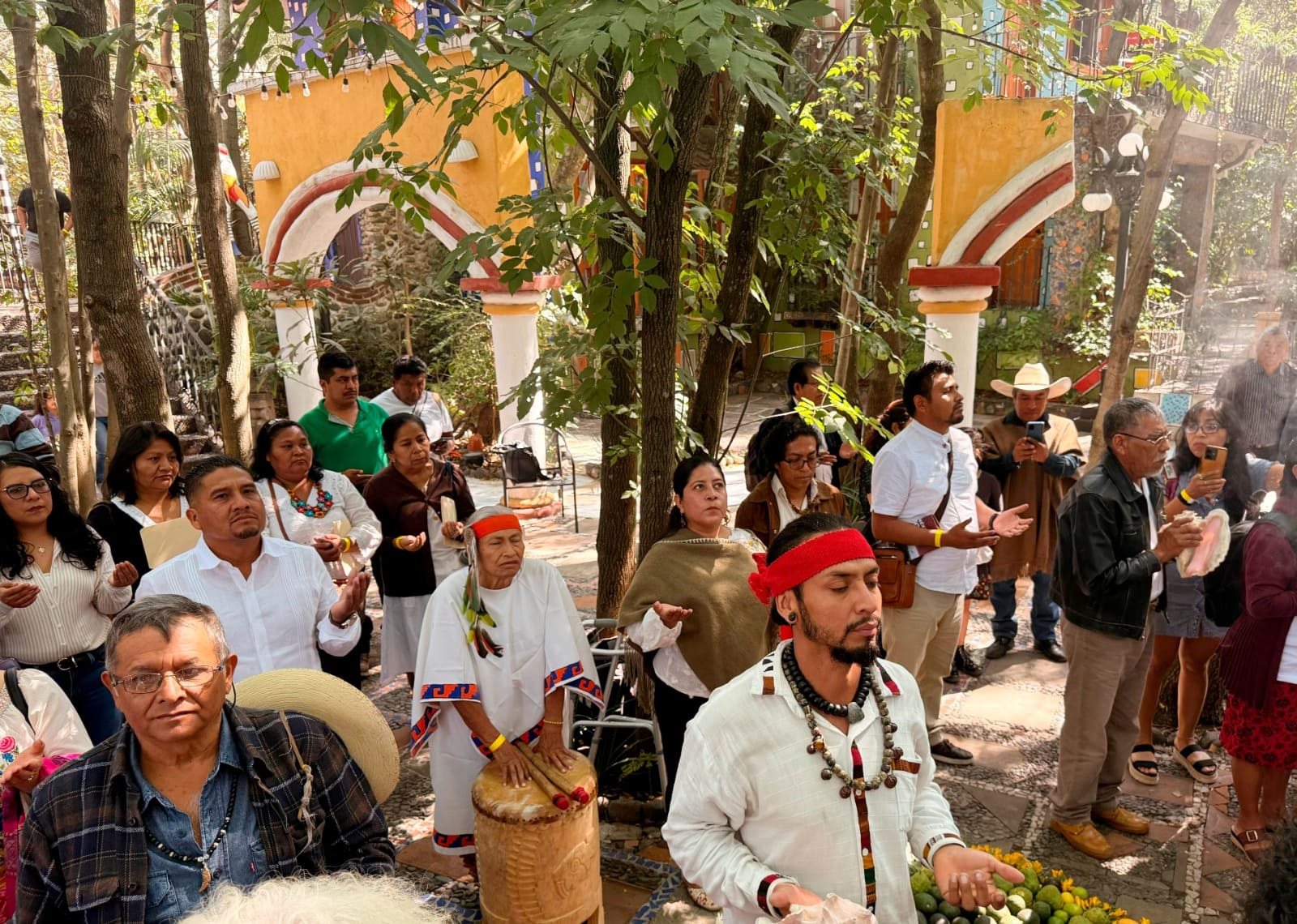 Promueve Gobierno de Morelos espacios de diálogo para la preservación de lenguas originarias Promueve Gobierno de Morelos espacios de diálogo para la preservación de lenguas originarias