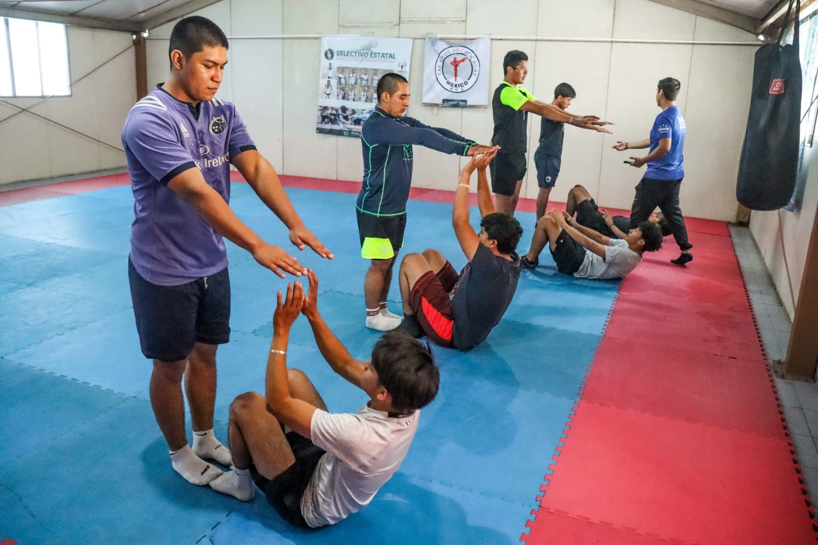 Competirán Rugbiers en clasificatorio para Olimpiada Nacional