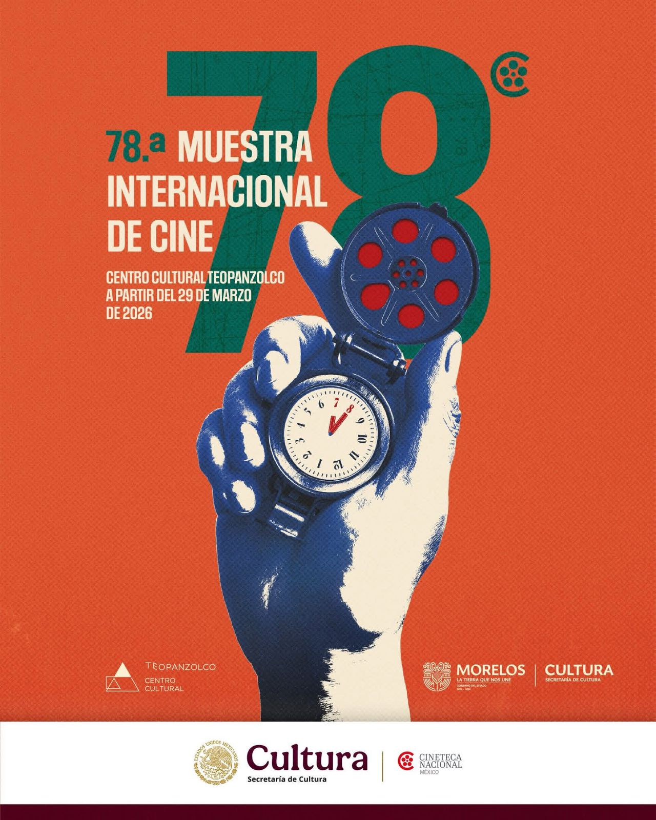 Llega muestra de la cineteca al Centro Cultural Teopanzolco Llega muestra de la cineteca al Centro Cultural Teopanzolco