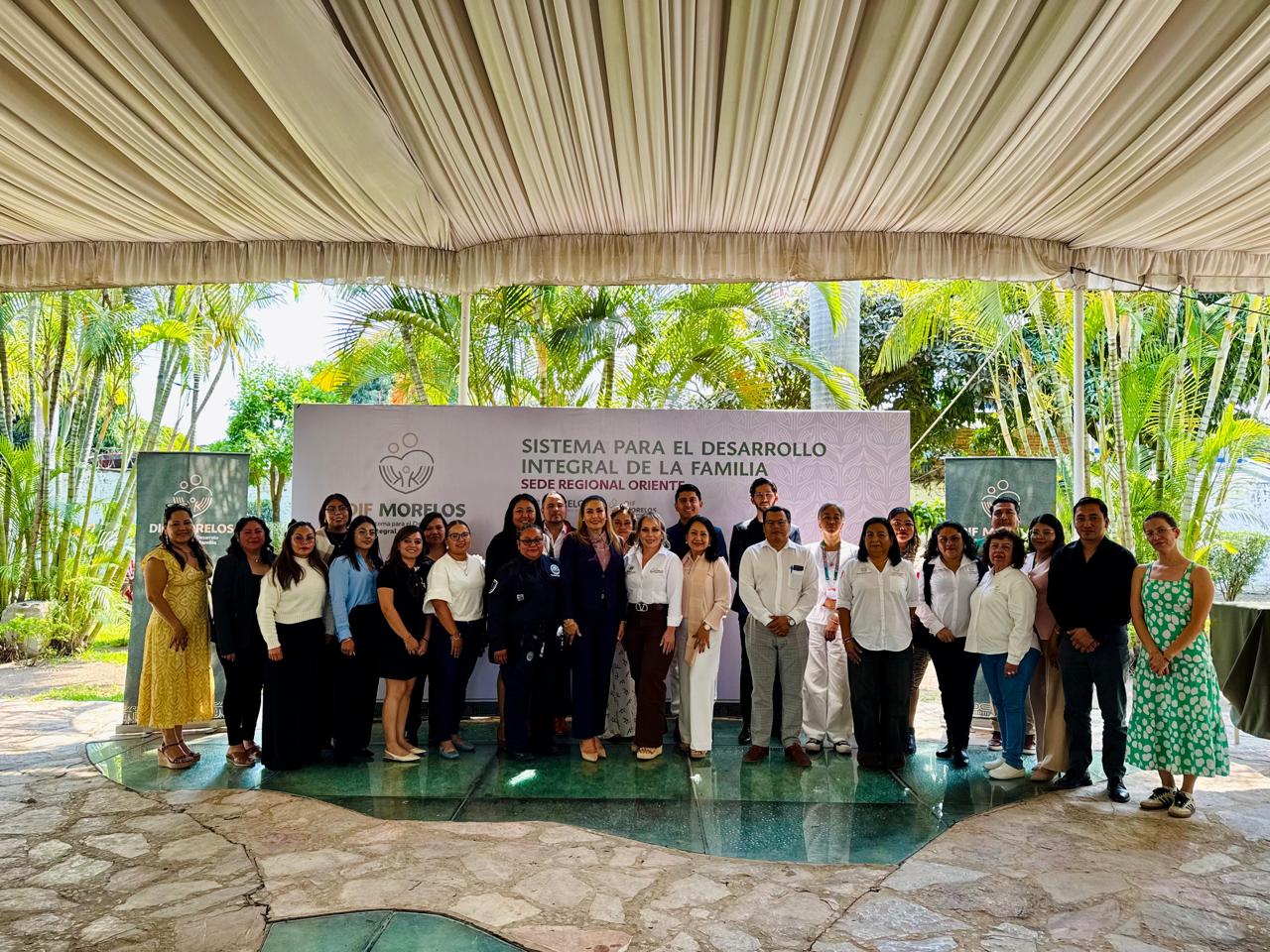 Impulsa SEDIF encuentros regionales con procuradurías municipales