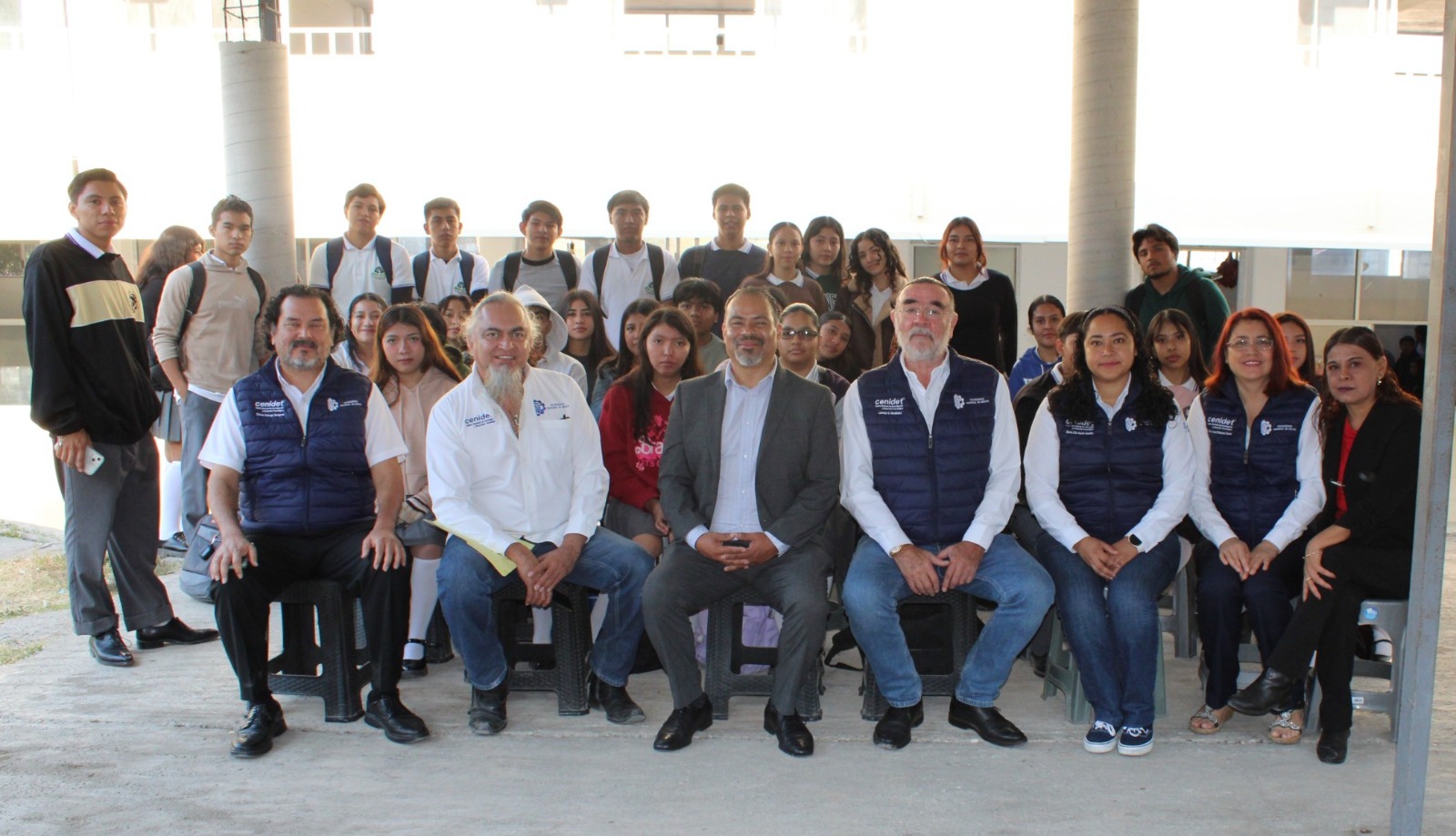 Impulsa Secretaría de Educación formación científica en telebachillerato de Tetecalita