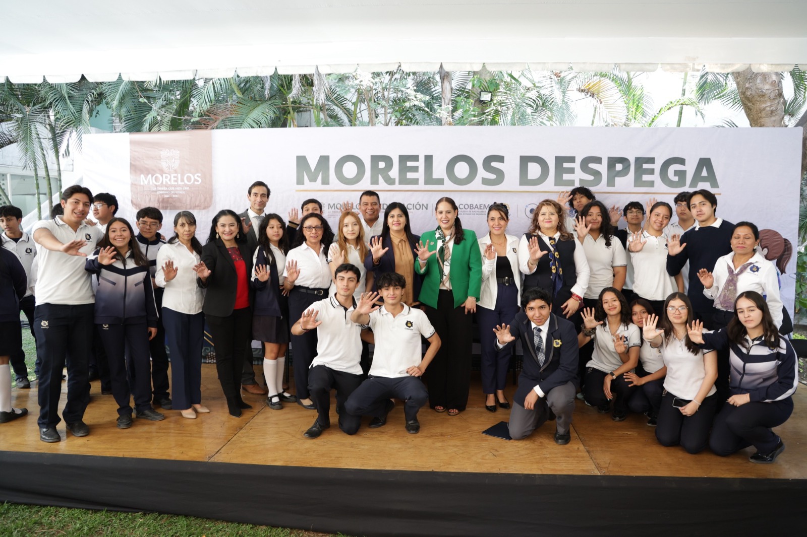Promueve Cobaem educación STEM con alcance internacional Promueve Cobaem educación STEM con alcance internacional