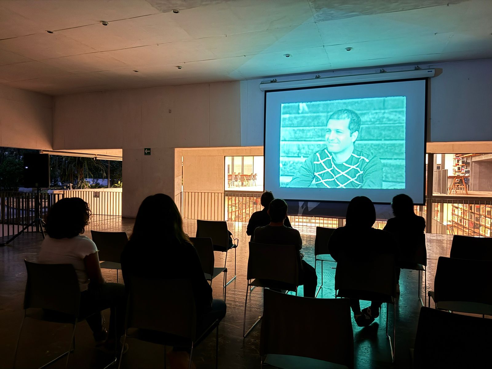 Amplía noches del MMAC experiencia del arte contemporáneo con cine experimental Amplía noches del MMAC experiencia del arte contemporáneo con cine experimental