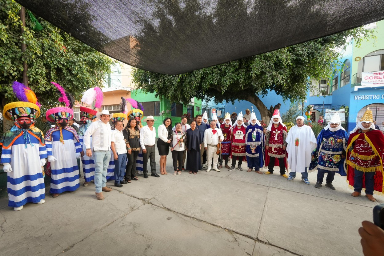 Fortalece Morelos las culturas indígenas y afromexicanas como patrimonio vivo y motor de turismo comunitario