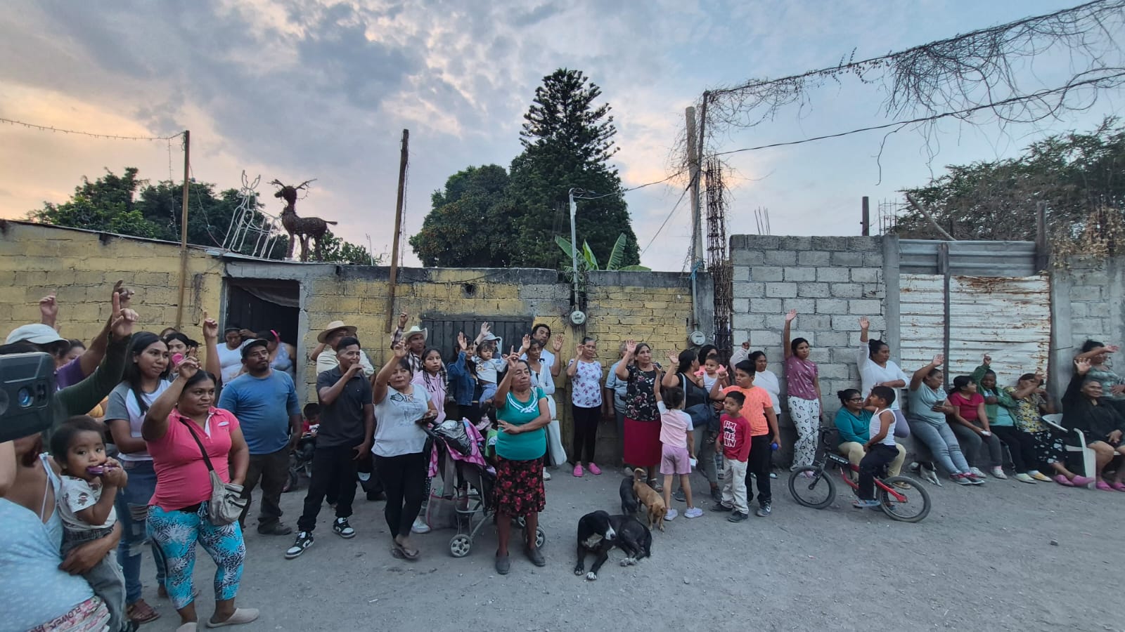 Avanza Presupuesto Participativo 2026 en 14 comunidades de alta y muy alta marginación