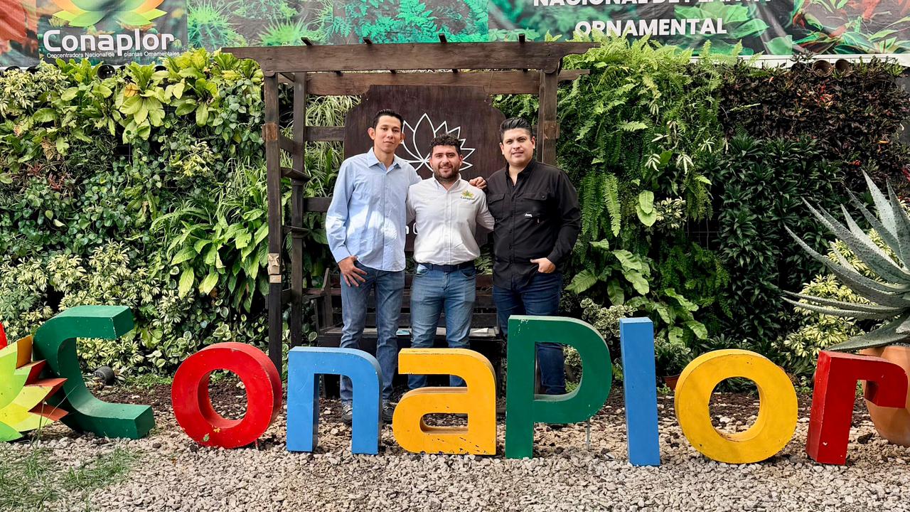 Integra Orgullo Morelos a Conaplor para impulsar a las y los productores en la zona oriente