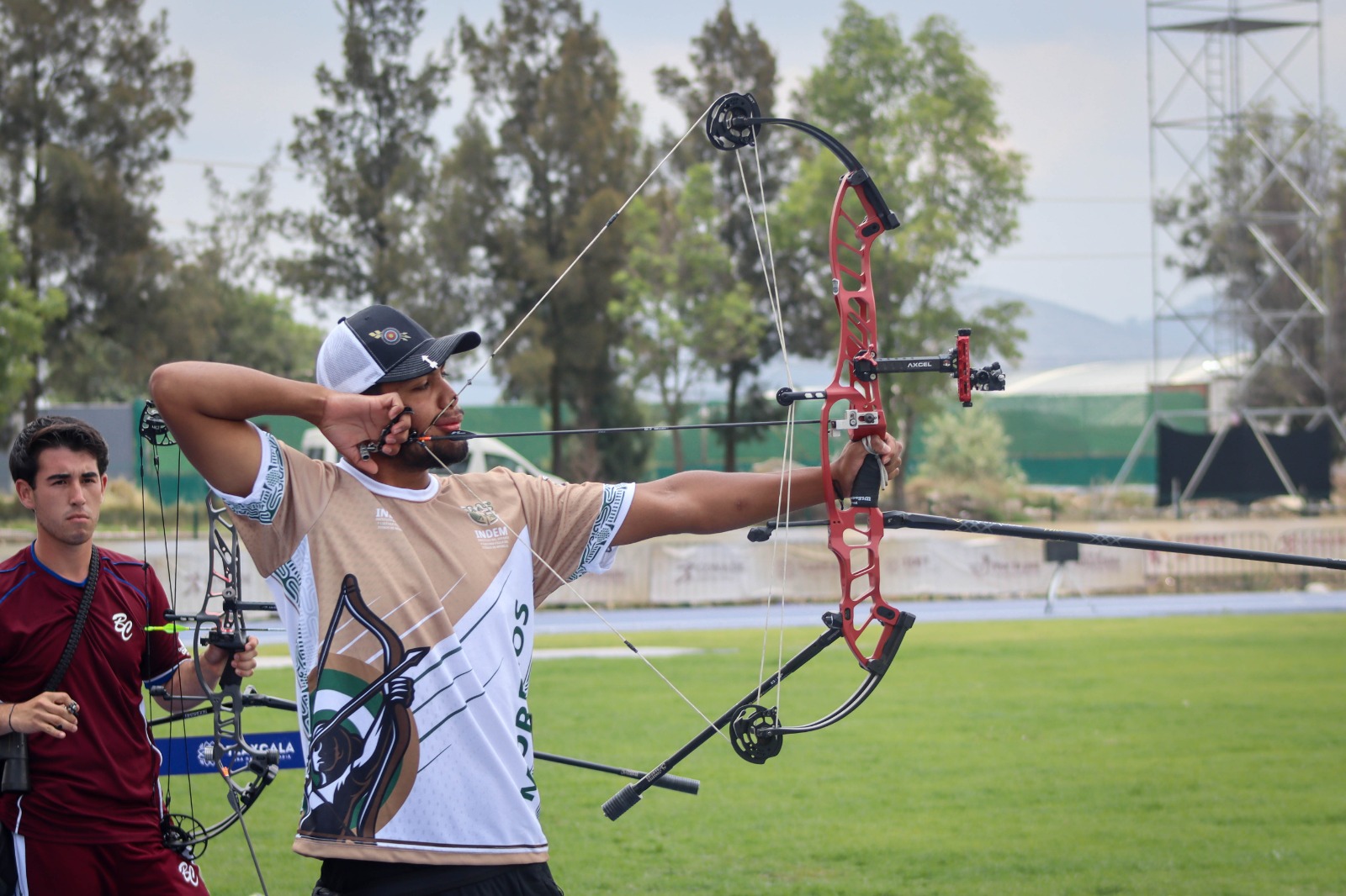 Avanza Máximo Méndez rumbo a la selección mexicana de tiro con arco