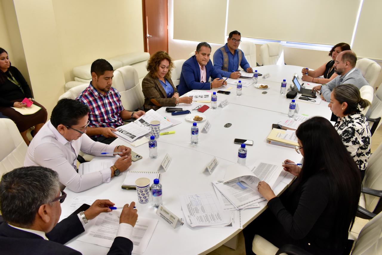   Fortalece IDEPEM coordinación interinstitucional para garantizar el acceso a la justicia