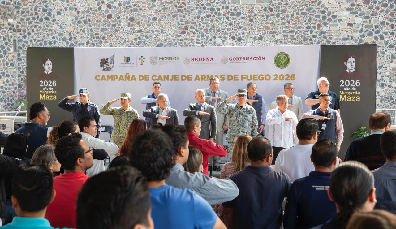 Busca Gobierno del Estado construir seguridad desde la prevención y participación ciudadana: Edgar Maldonado