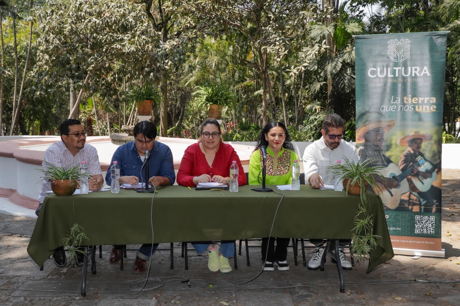  Presenta Secretaría de Cultura la creación artística y el fortalecimiento del patrimonio cultural comunitario