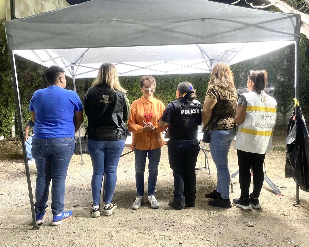 Localiza Comisión de Búsqueda de Personas del Estado de Morelos con vida a mujer de la tercera edad reportada como desaparecida