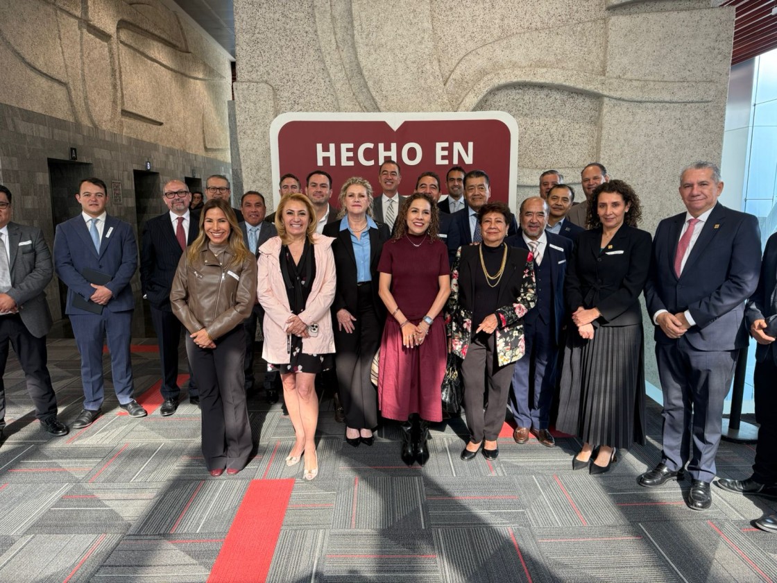 Refuerza Morelos coordinación con el Gobierno de México para acelerar proyectos de inversión