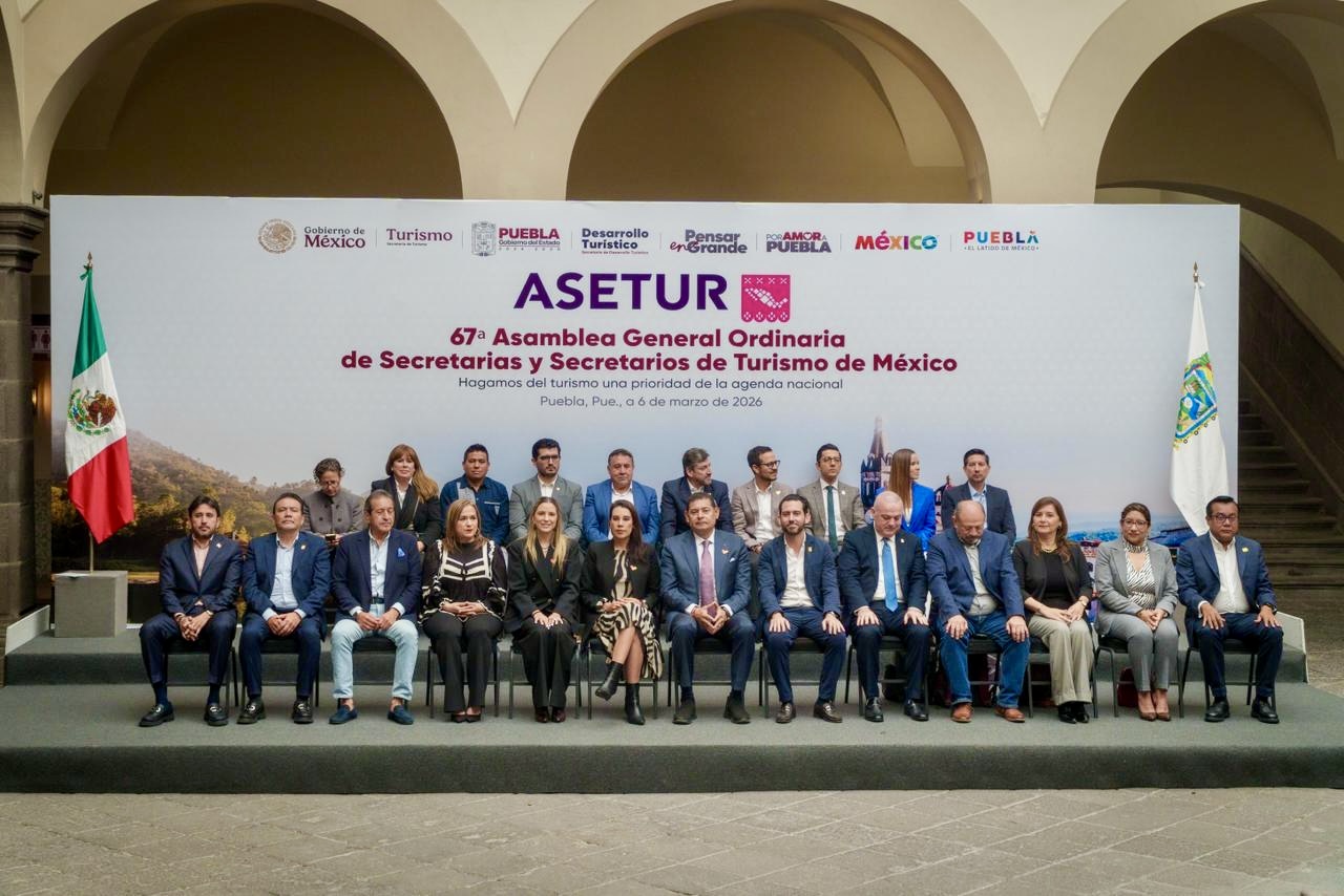 Fortalece Morelos en ASETUR alianzas turísticas con visión social y proyección nacional