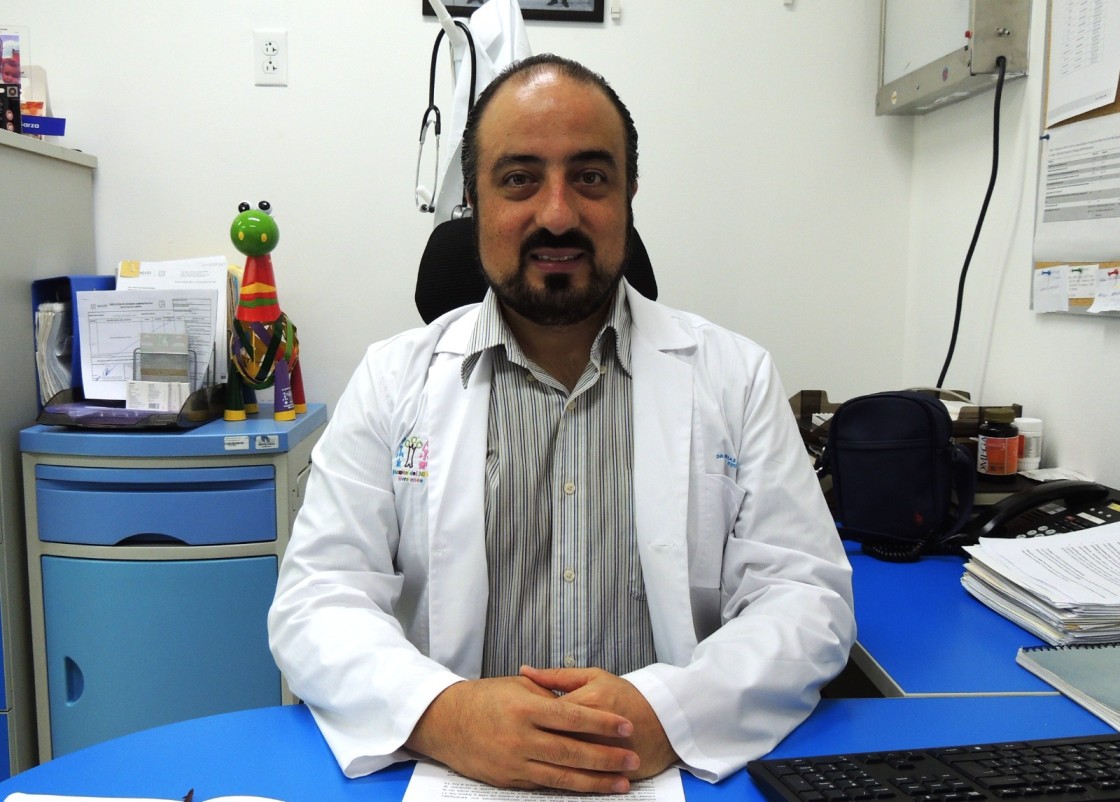 La vacunación es la mejor protección contra el sarampión: HNM