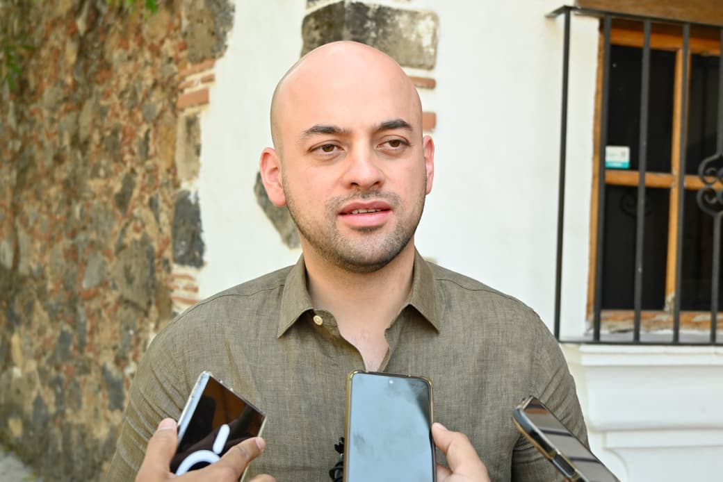 Absoluto respeto a la libre manifestación y derechos humanos: Edgar Maldonado