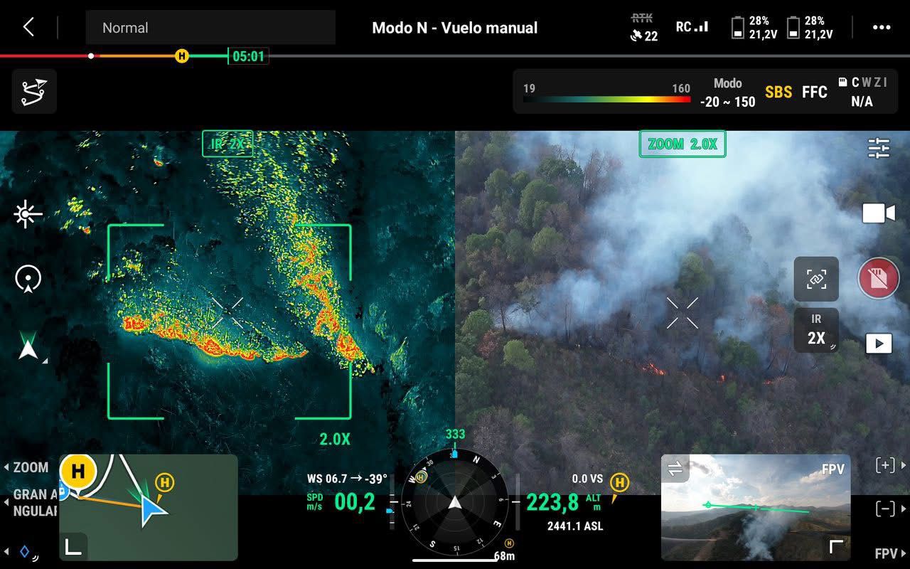 Impulsa ATDEM modernización en la protección de Áreas Naturales Protegidas