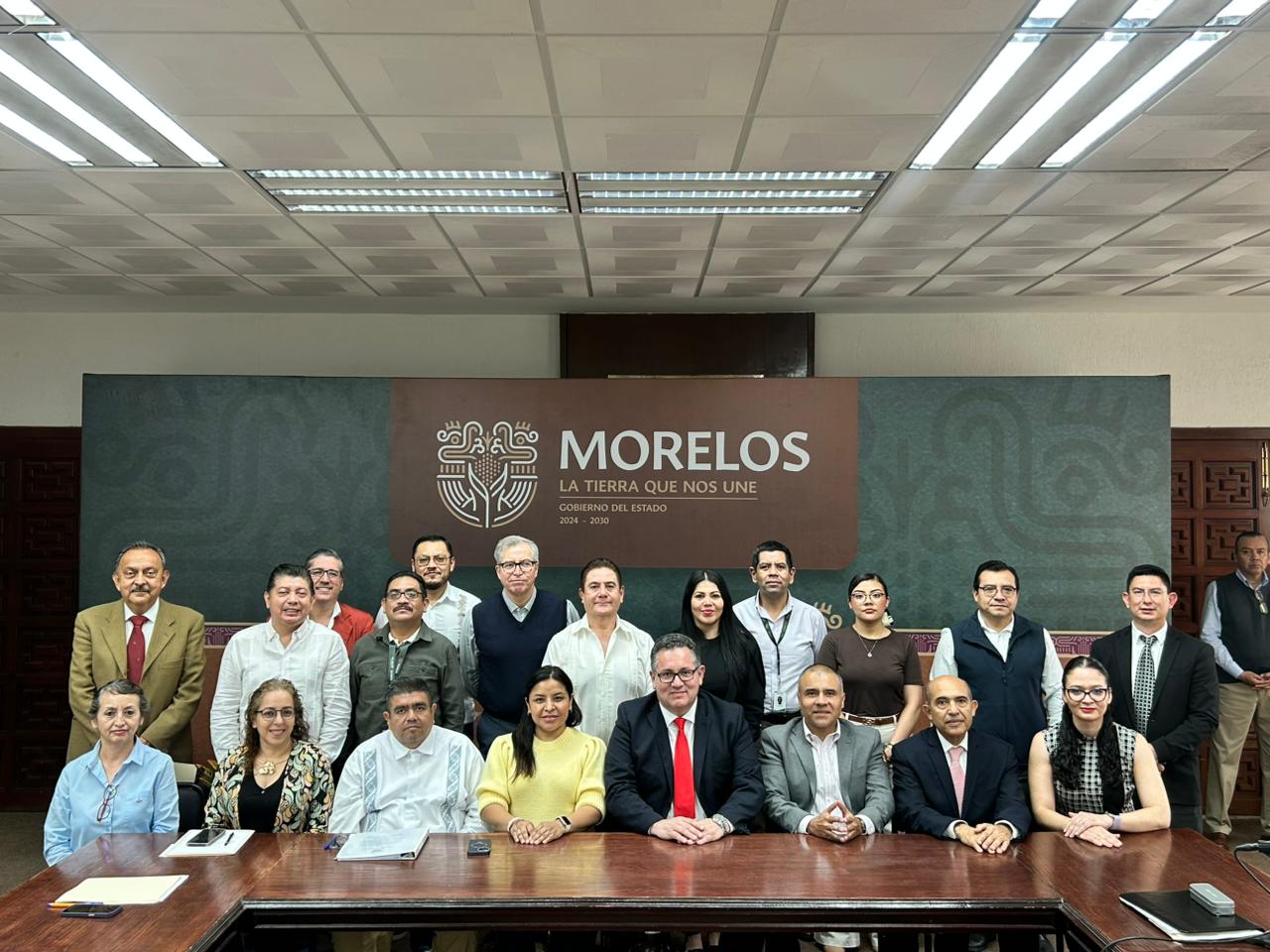  Promueve Gobierno de Morelos regularización de la propiedad para brindar certeza jurídica a las familias
