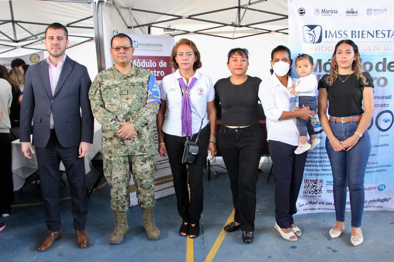 Mantiene Secretaría de Gobierno acercamiento con los municipios para atender necesidades de las familias que más lo necesitan