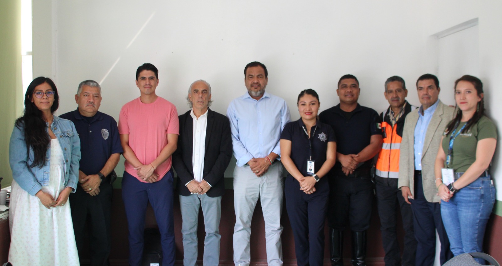 Fomenta Indem coordinación institucional para el éxito de Morelos OPEN 2026