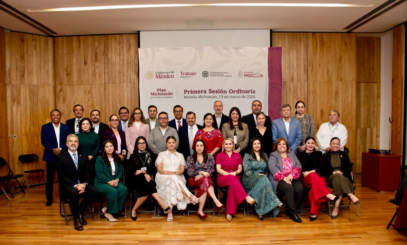 Contribuye Morelos al diálogo nacional sobre conciliación y justicia laboral Contribuye Morelos al diálogo nacional sobre conciliación y justicia laboral