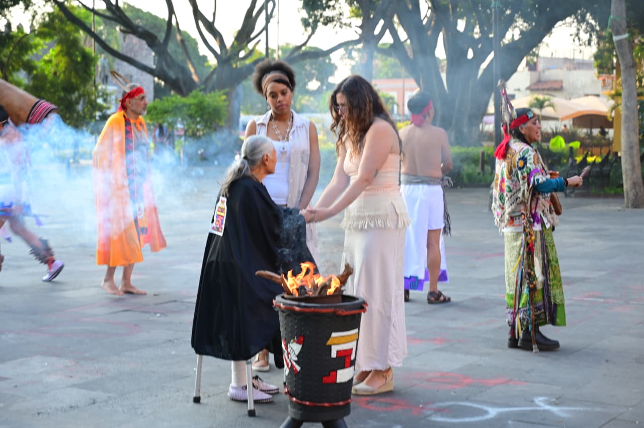 Reconoce Gobierno de Morelos ceremonias que preservan la identidad de los pueblos nahuas Reconoce Gobierno de Morelos ceremonias que preservan la identidad de los pueblos nahuas