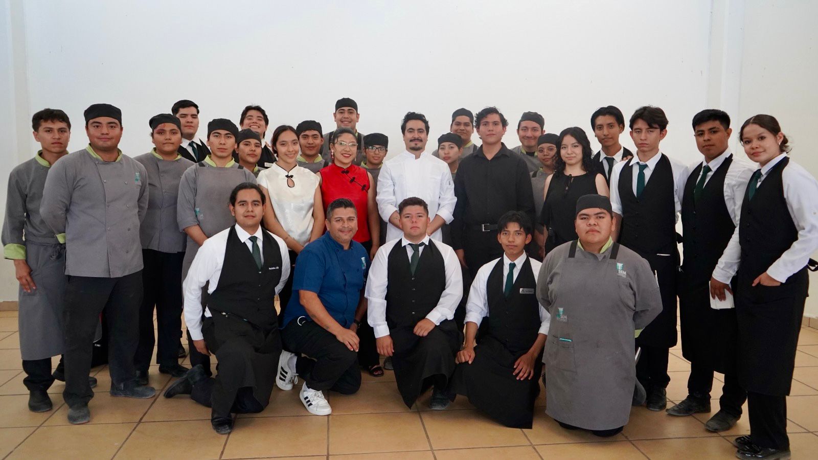 Realiza UTSEM primer ronqueo de atún como parte de la jornada académica de gastronomía Realiza UTSEM primer ronqueo de atún como parte de la jornada académica de gastronomía