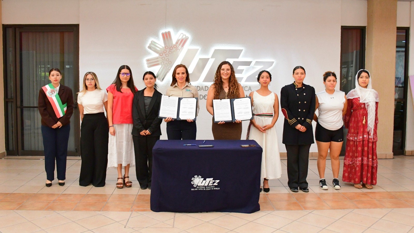 Promueve Gobierno de Morelos igualdad sustantiva y bienestar integral de las y los estudiantes