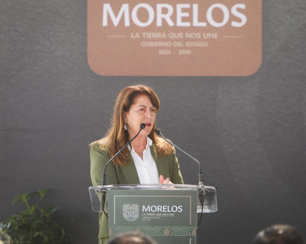 Impulsa Gobierno de Morelos estrategia de seguridad con formación policial y trabajo conjunto con la federación