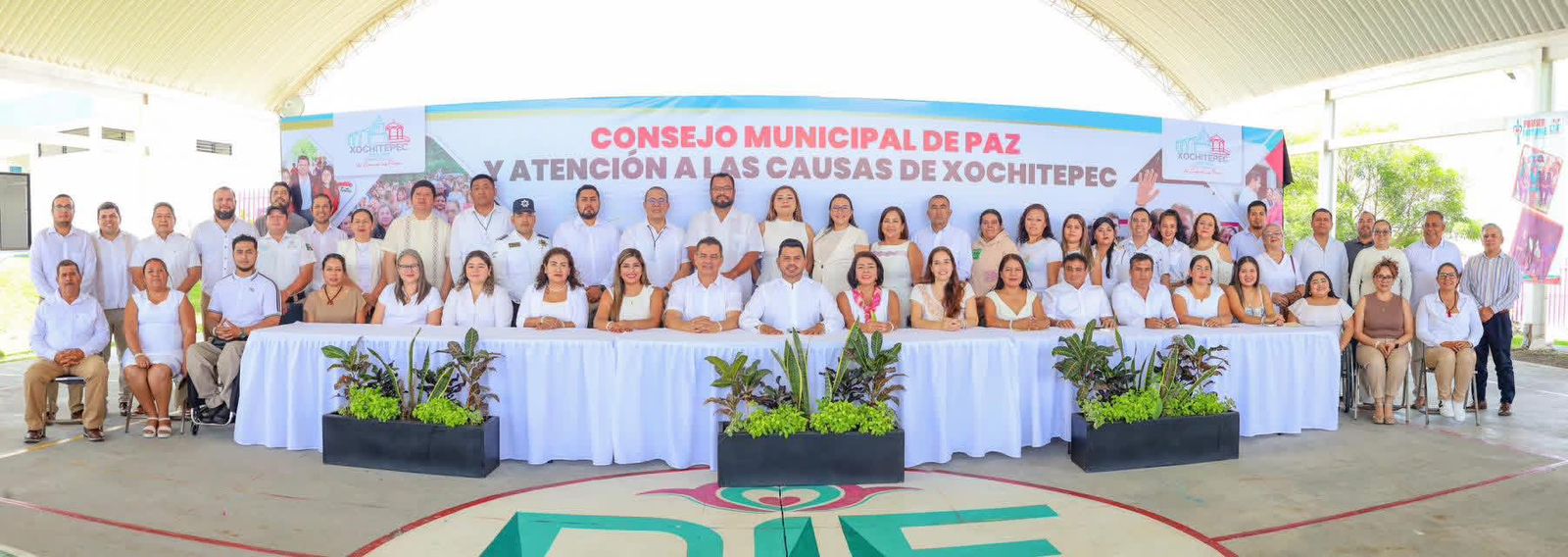 Busca Secretaría de Gobierno fortalecer la gobernanza y fomentar la reconstrucción del tejido social