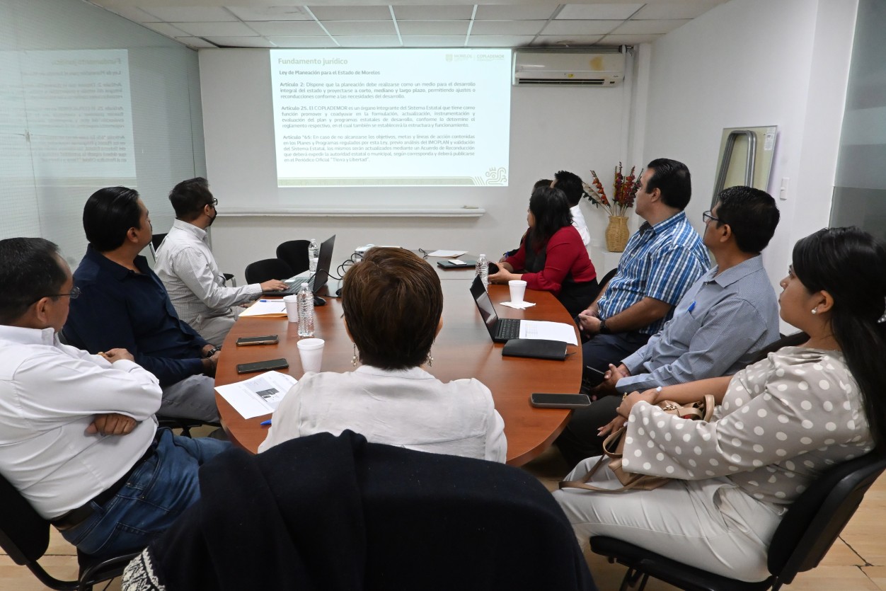 Alinea Gobierno de Morelos metas de bienestar para garantizar atención a sectores prioritarios en La tierra que nos une