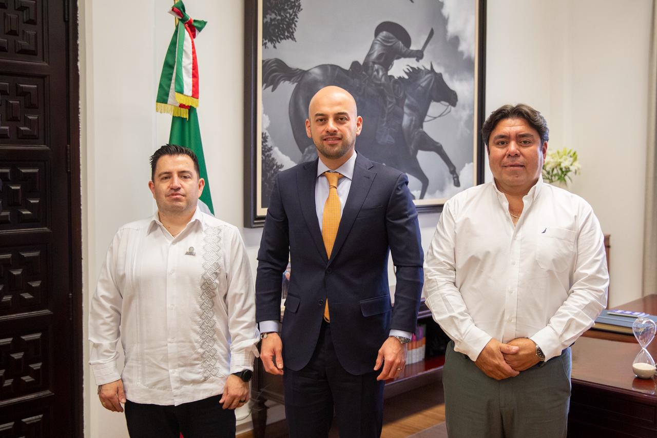  Refuerzan Gobierno de Morelos y Renapo acciones para garantizar el derecho a la identidad