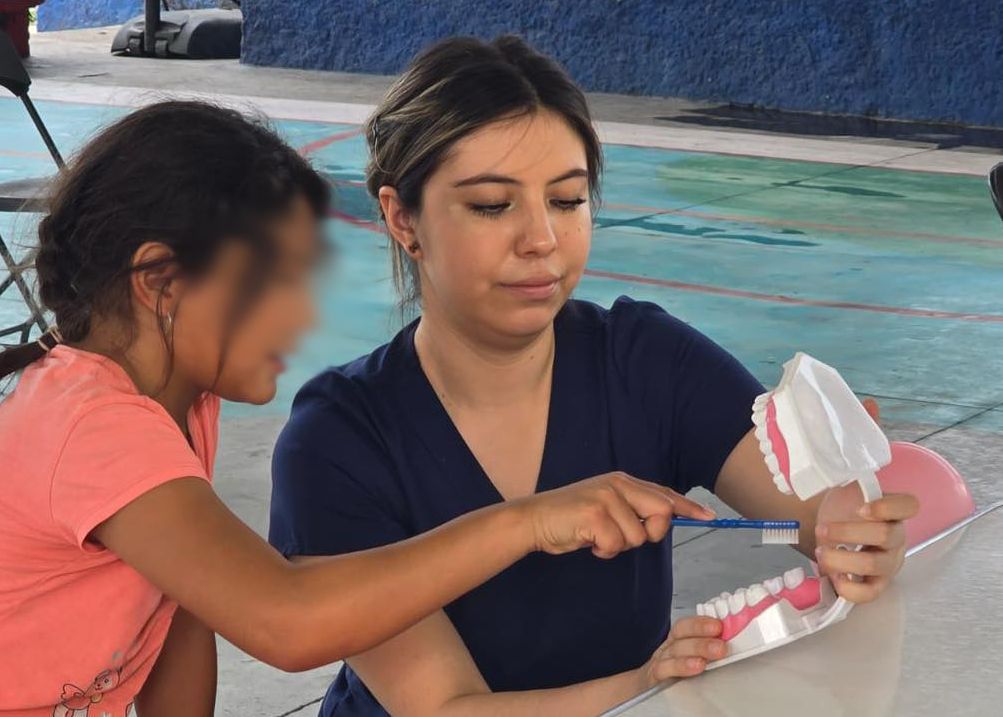 Promueven autoridades sanitarias hábitos de higiene