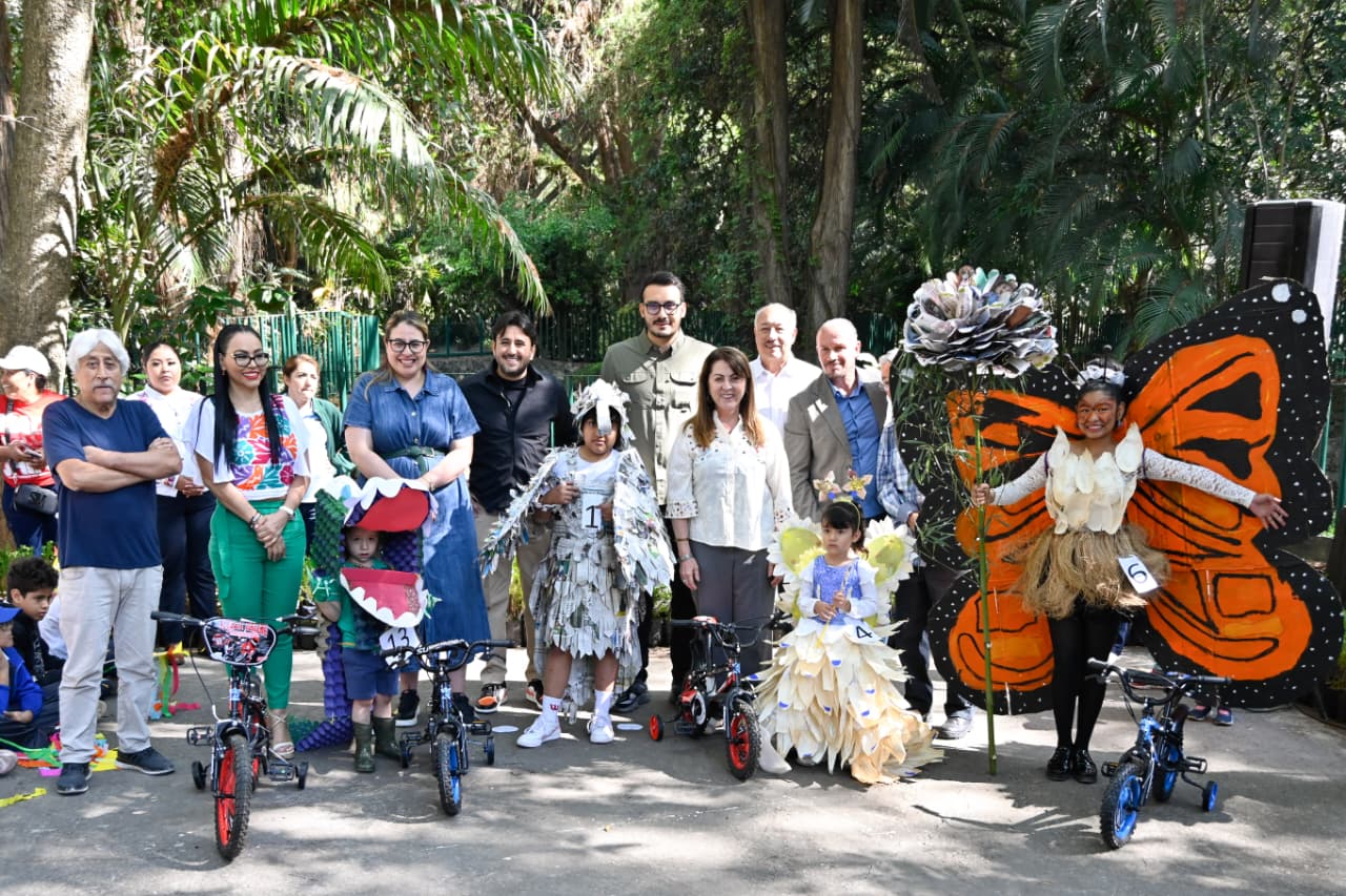 Recupera Gobierno de Margarita González Saravia espacios emblemáticos del parque Chapultepec