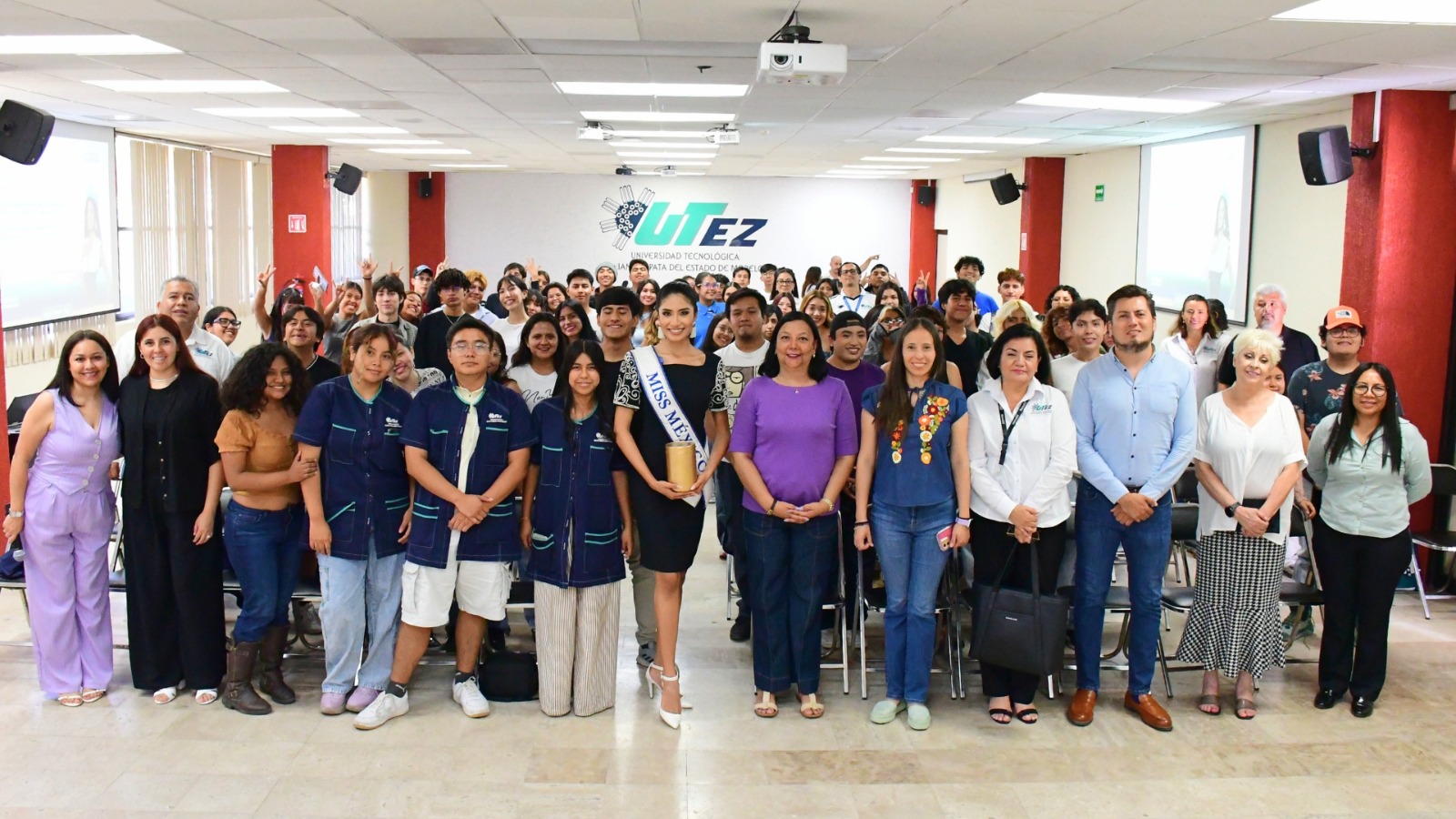Concluye UTEZ actividades conmemorativas al Día Internacional de la Mujer