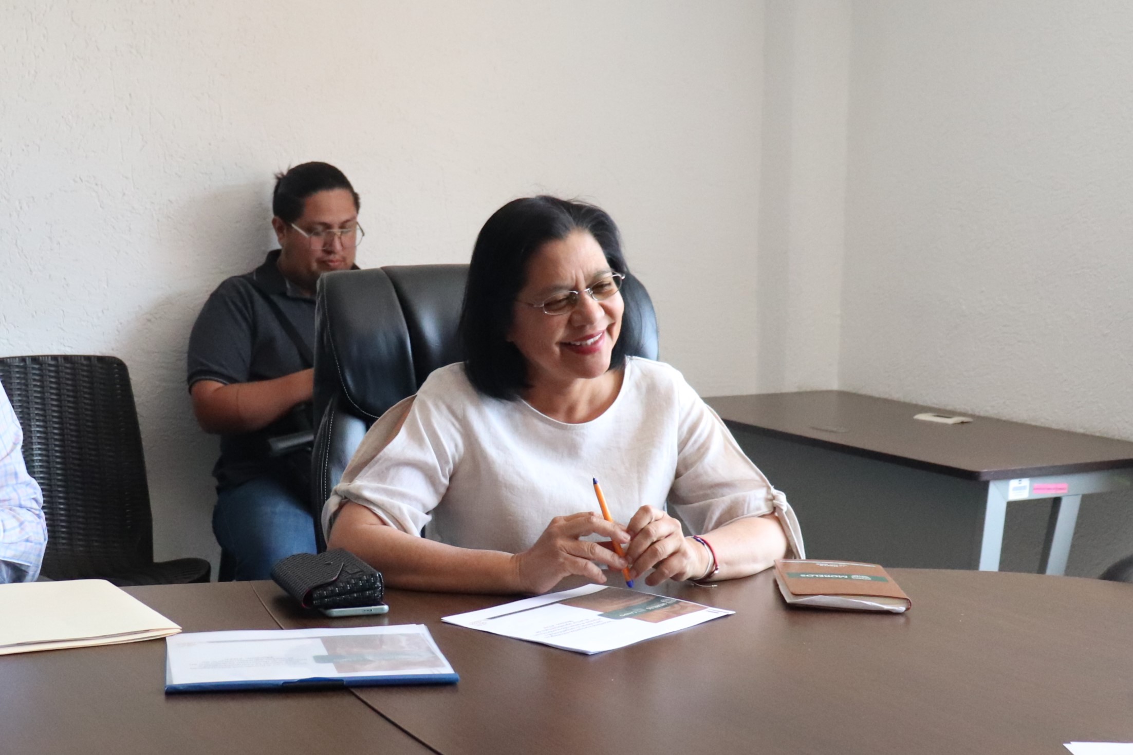 Coordina Gobierno del estado acciones para dar valor agregado al campo morelense