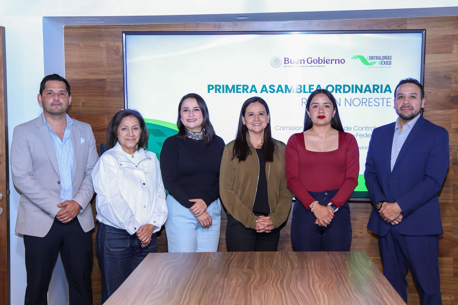 Consolida Morelos alianzas nacionales por la transparencia y buen gobierno Consolida Morelos alianzas nacionales por la transparencia y buen gobierno