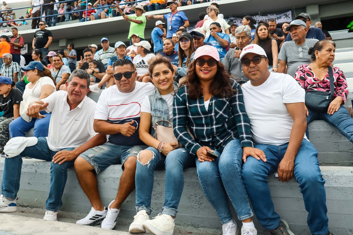 Fomenta Gobierno de Morelos participación de la afición en encuentros de Cruz Azul Femenil