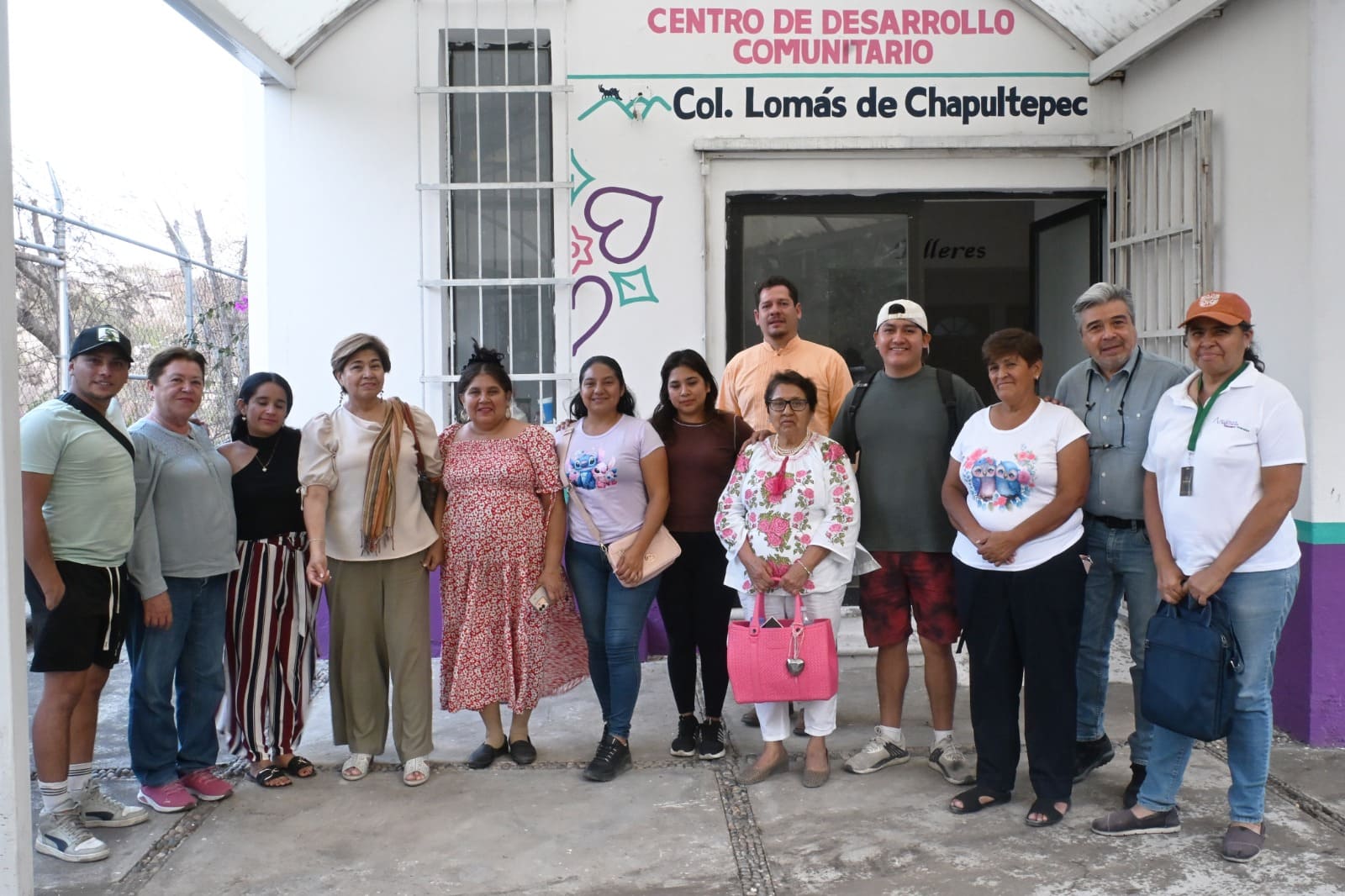 Mantiene Secretaría de Bienestar cercanía con localidades de Jiutepec
