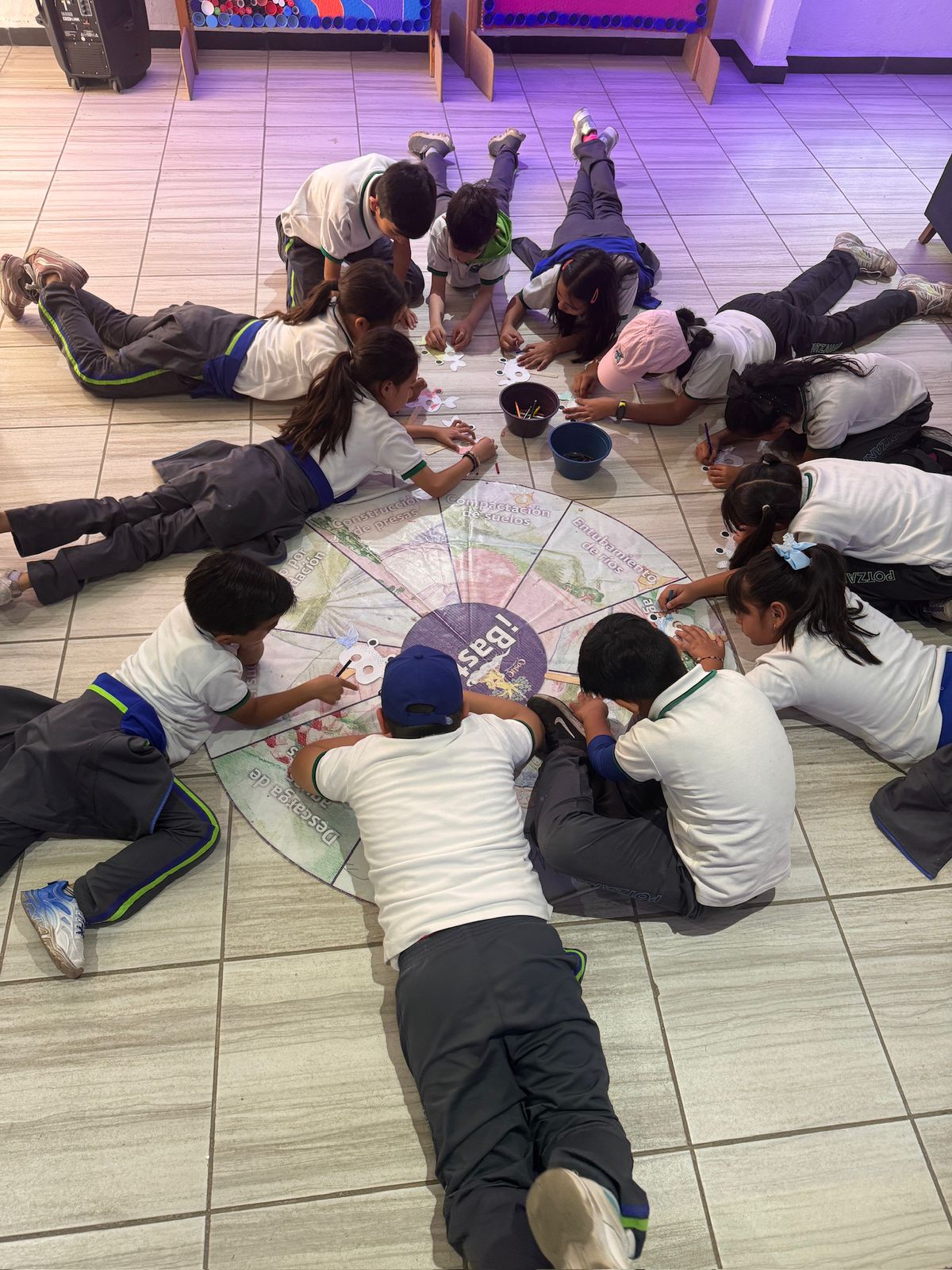 Registra Gobierno de Morelos gran participación de la población en actividades por conmemoración del Día Mundial del Agua