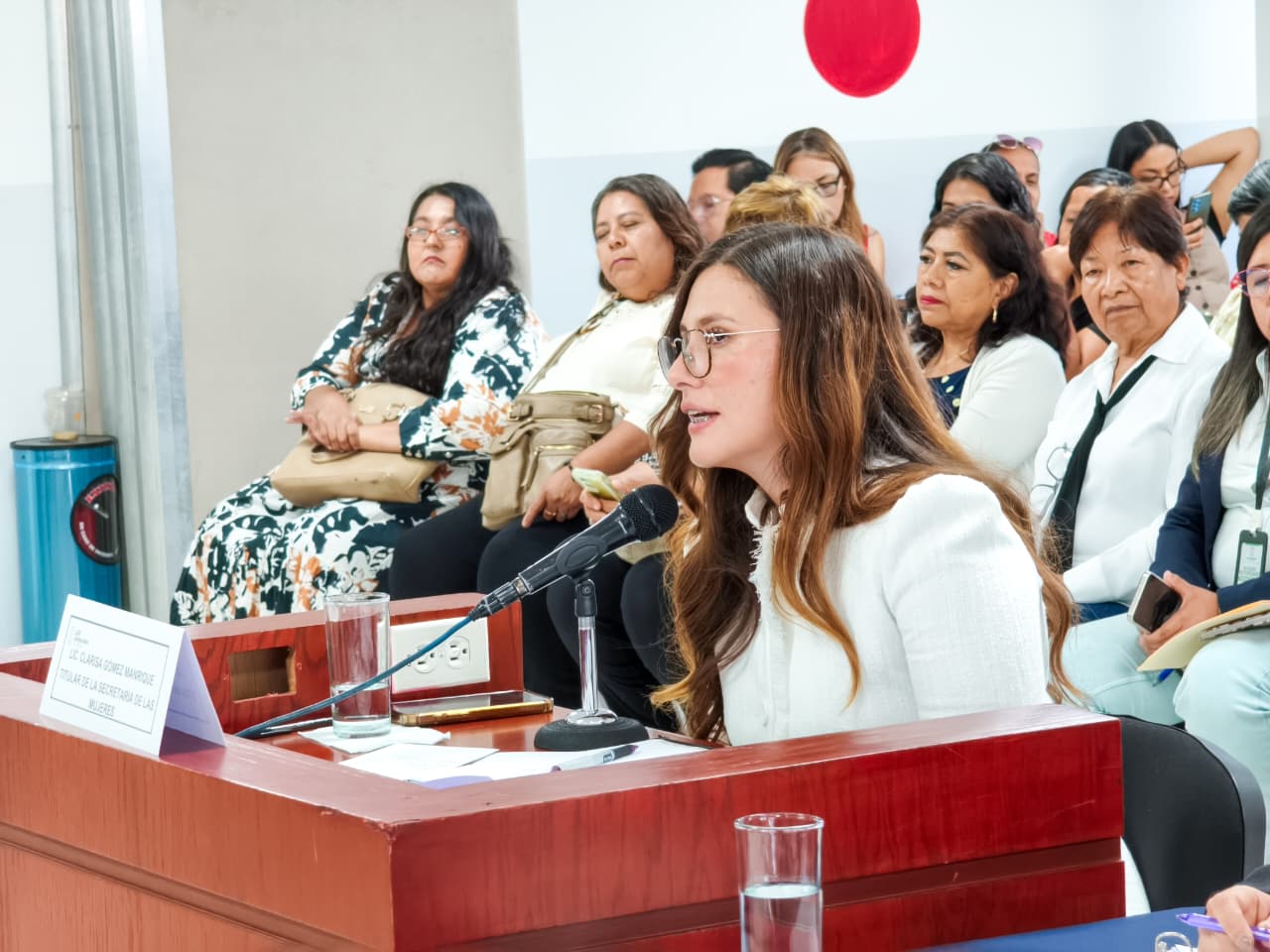 Implementa Gobierno de “La tierra que nos une” acciones puntuales a favor de las mujeres