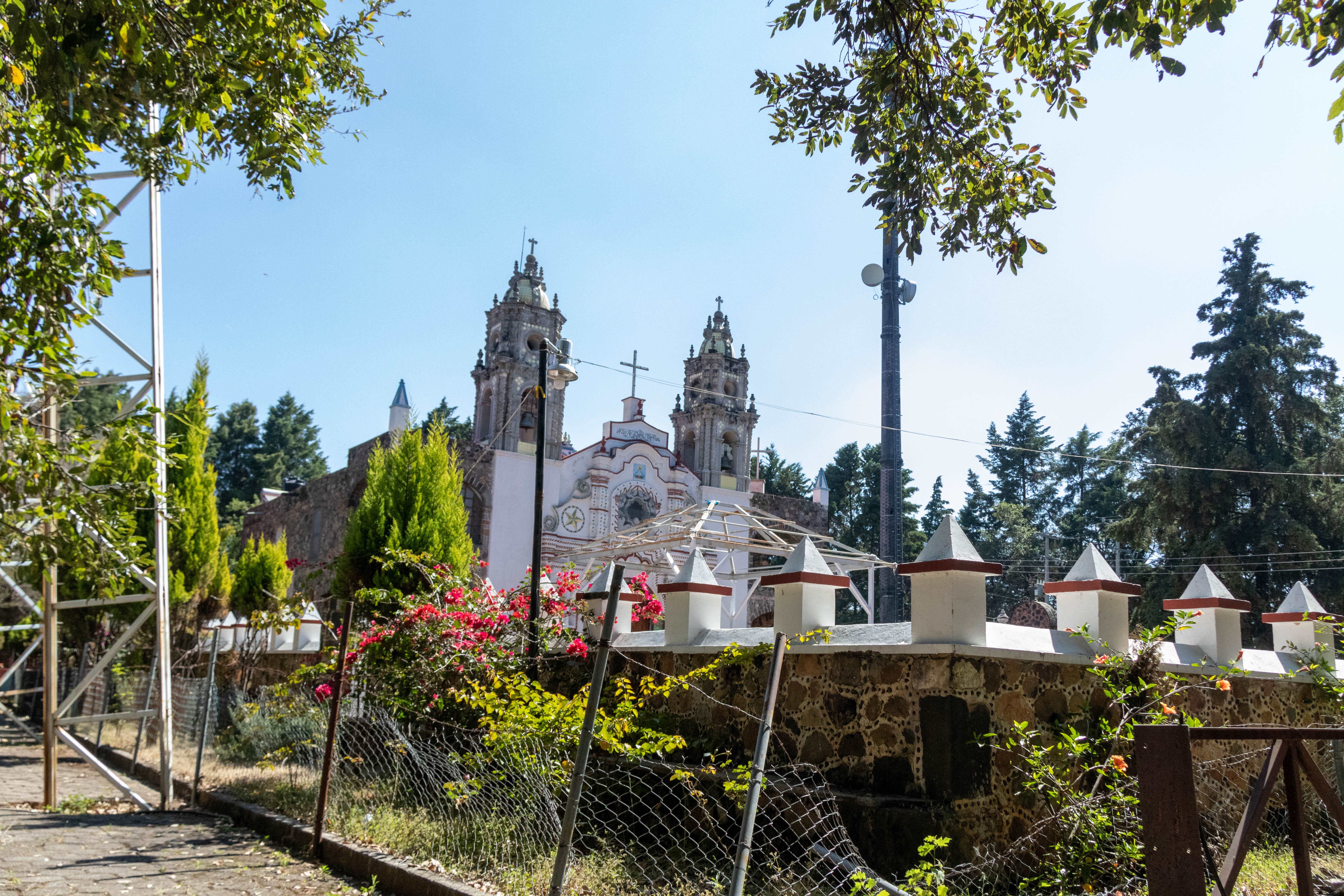 Santuario Nuestra Señora de la Candelaria