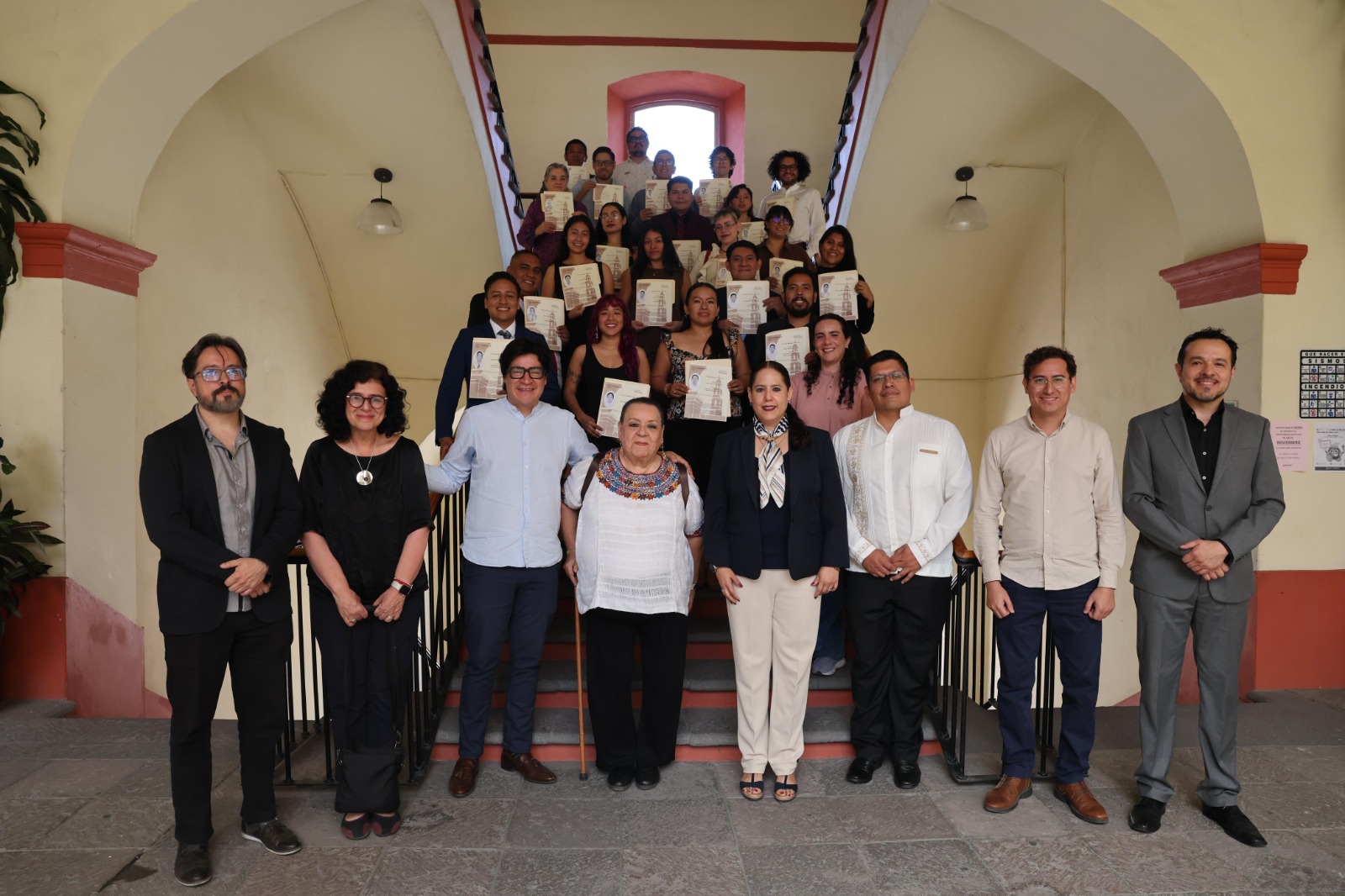 Fortalece Secretaría de Educación la profesionalización artística en beneficio de la sociedad