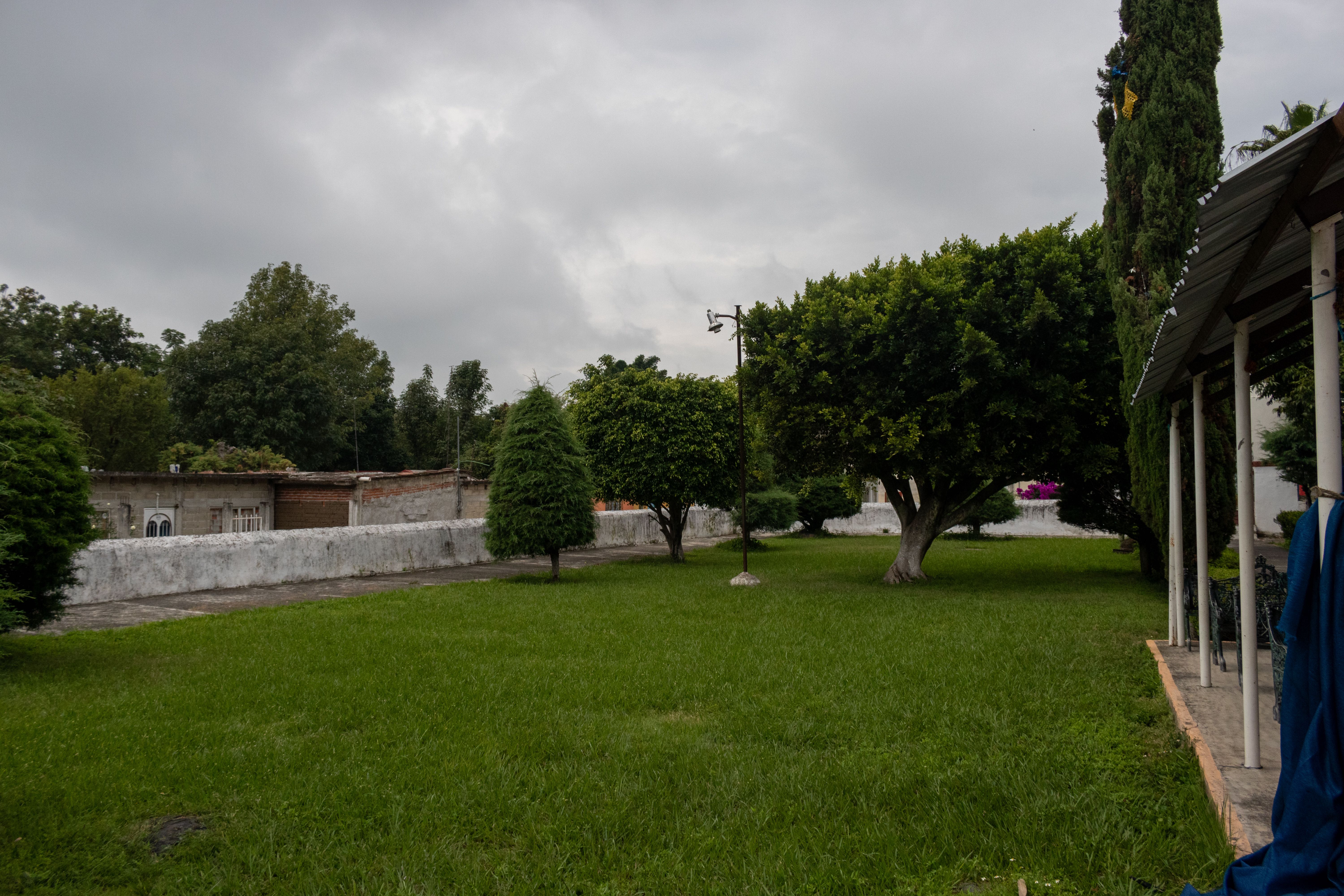 Tempo de Santo Tomás Poptlán