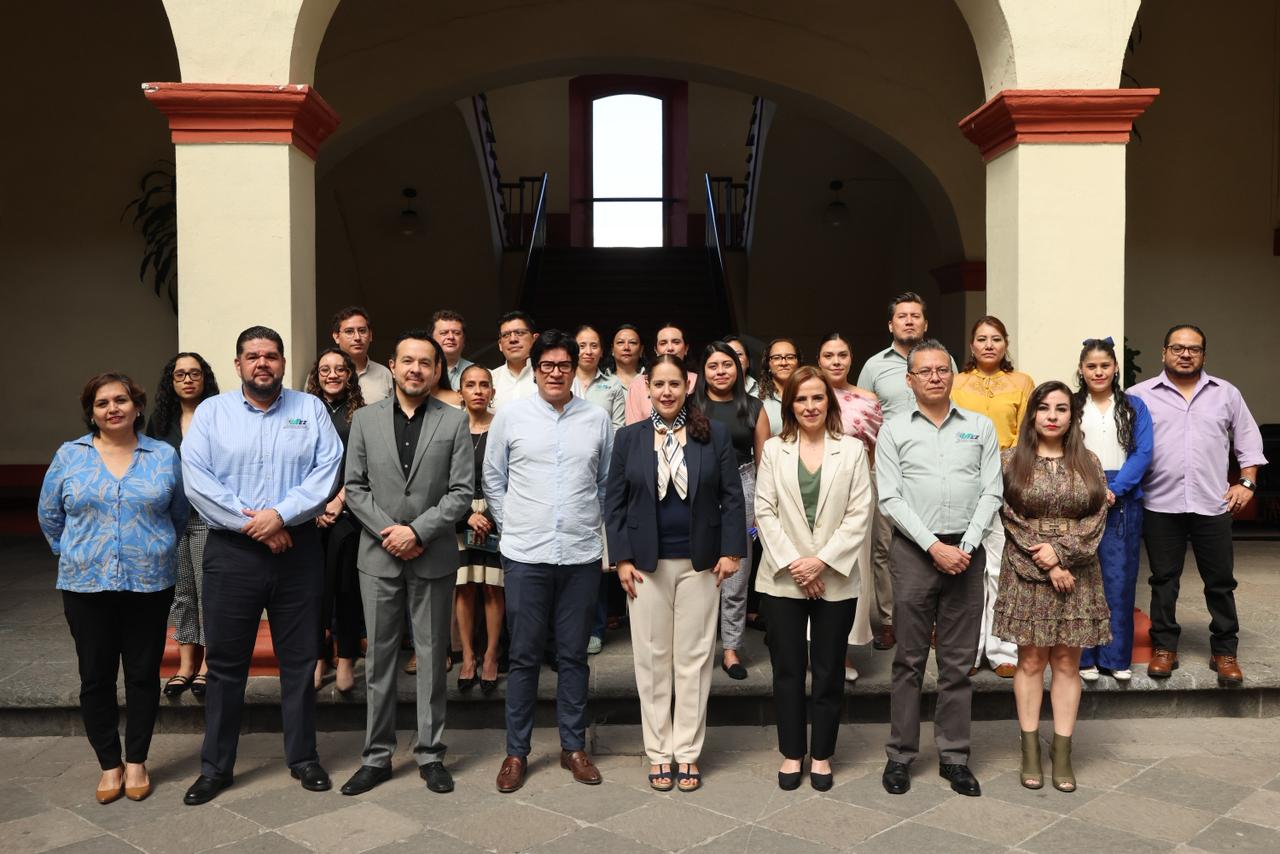 Vincula Centro Morelense de las Artes disciplinas artísticas con las áreas tecnológicas de la UTEZ
