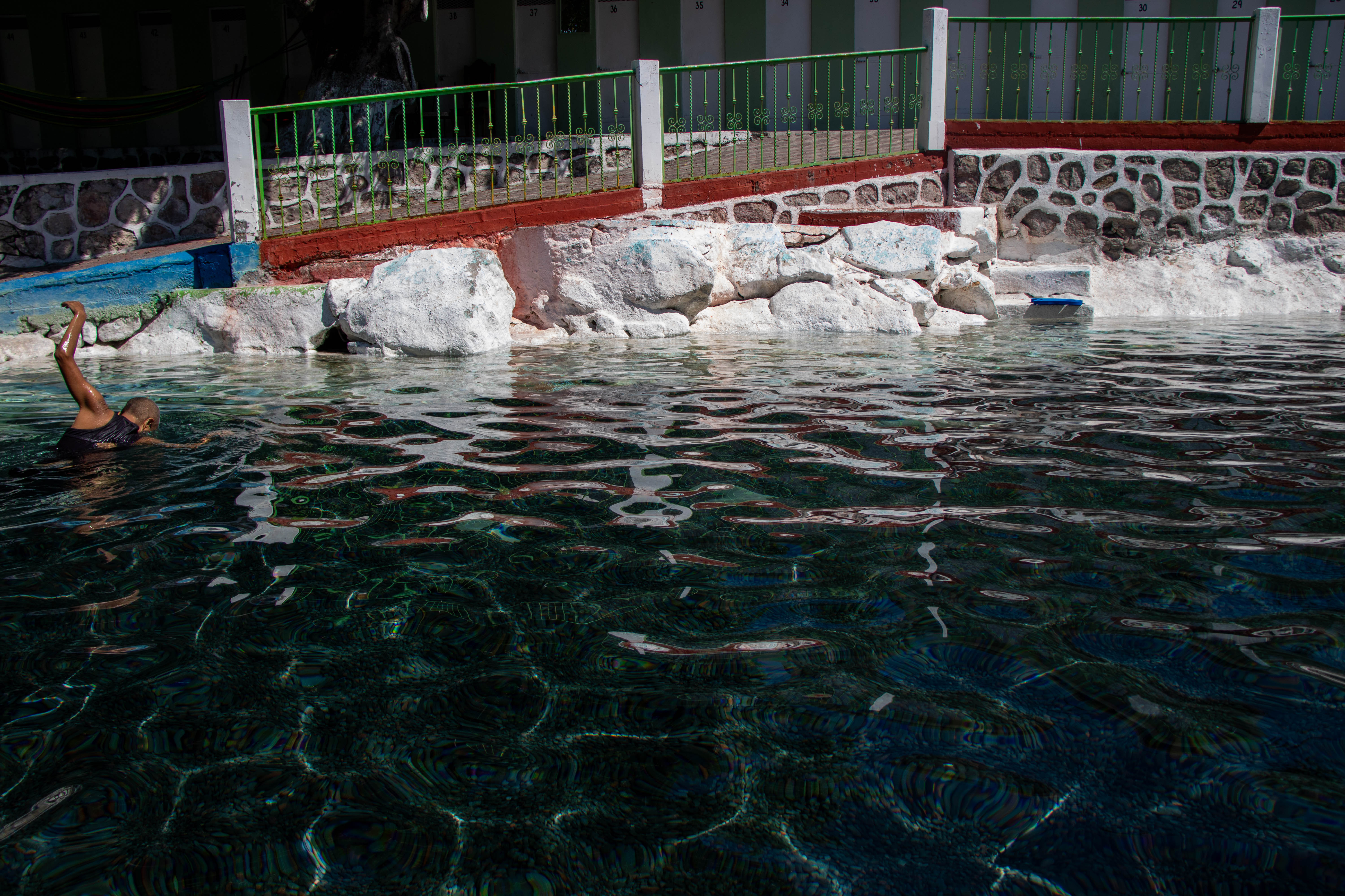 Balneario Atotonilco