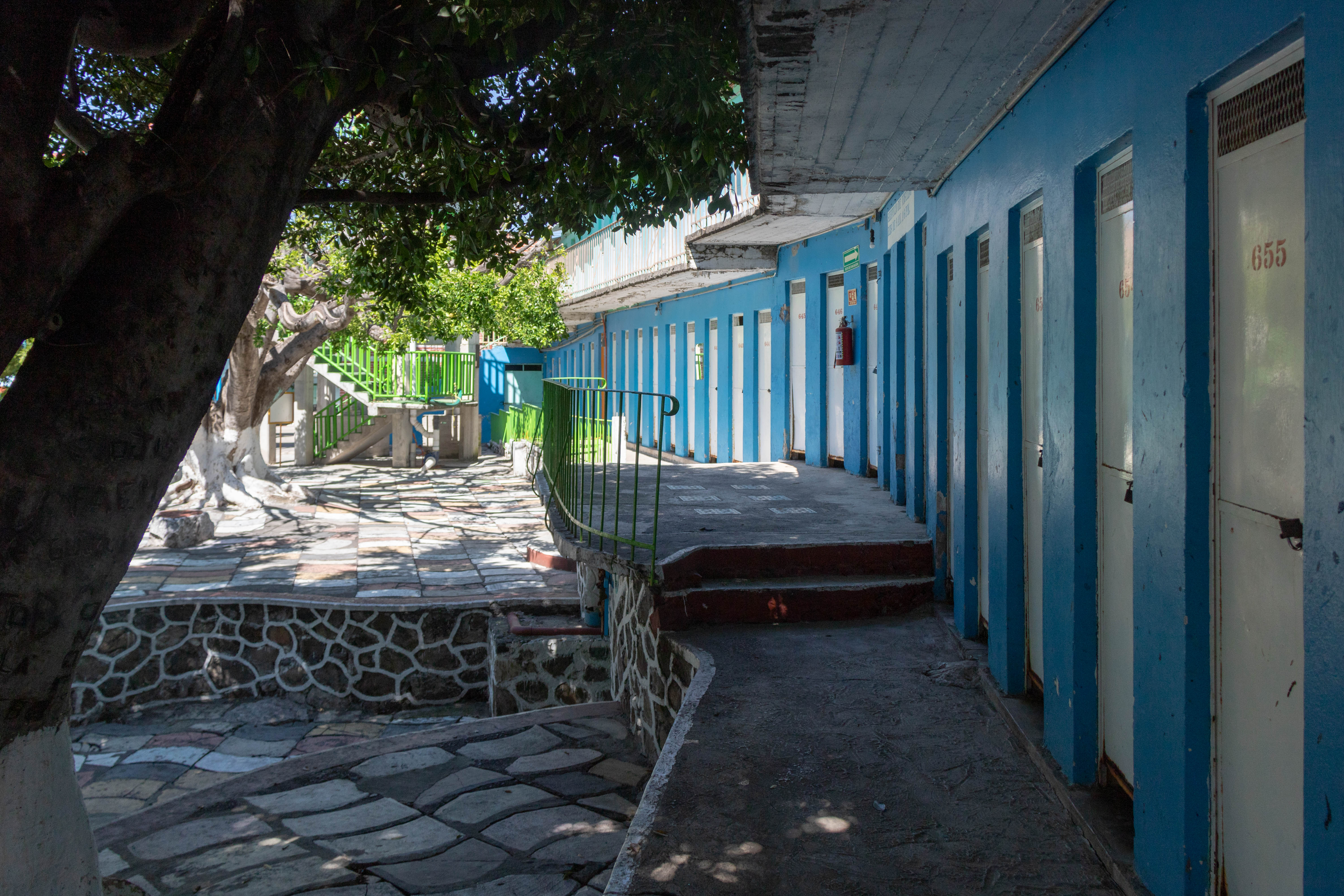 Balneario Atotonilco