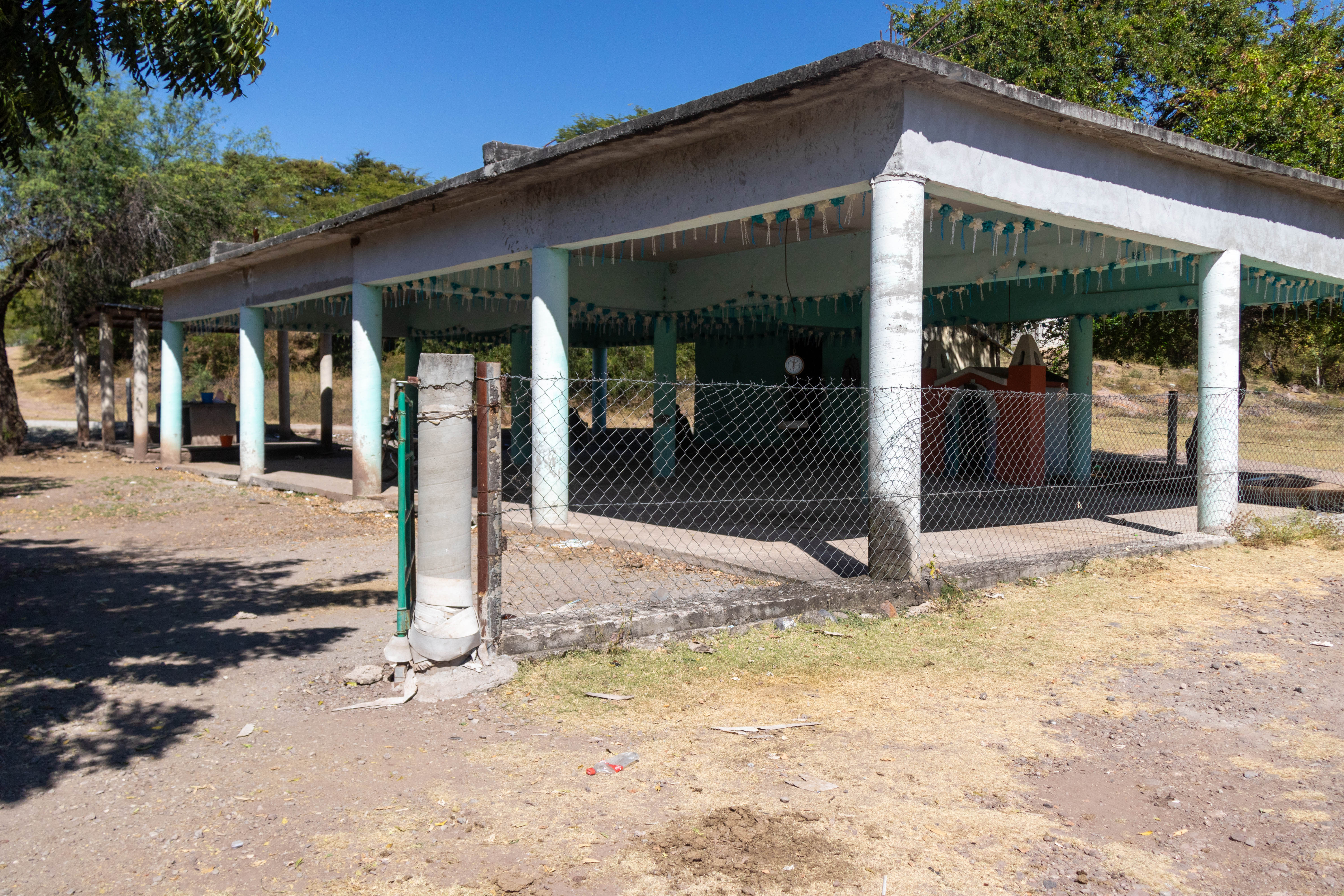 Presa Ixtlico El Chico