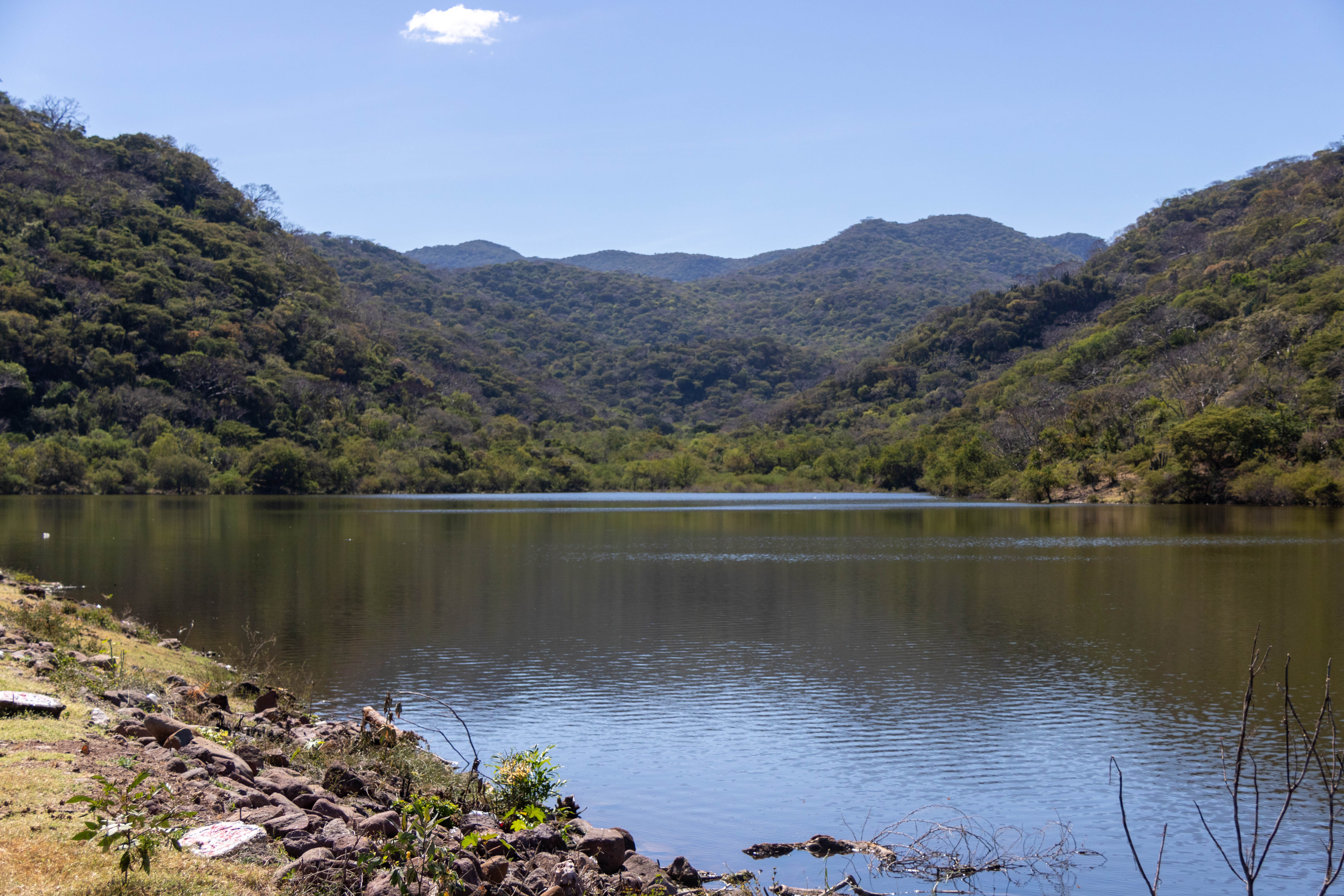 Presa Ixtlico El Chico