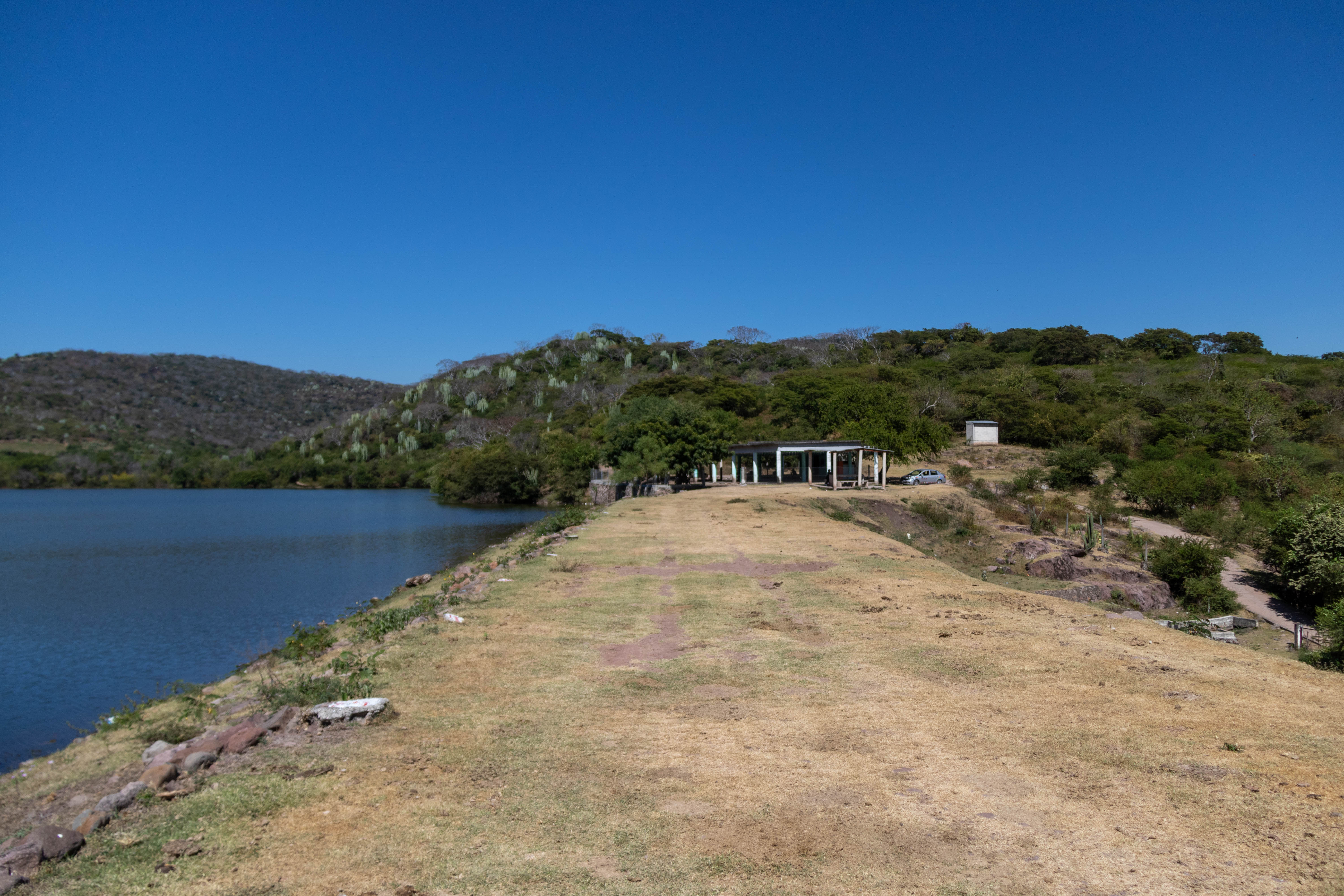 Presa Ixtlico El Chico